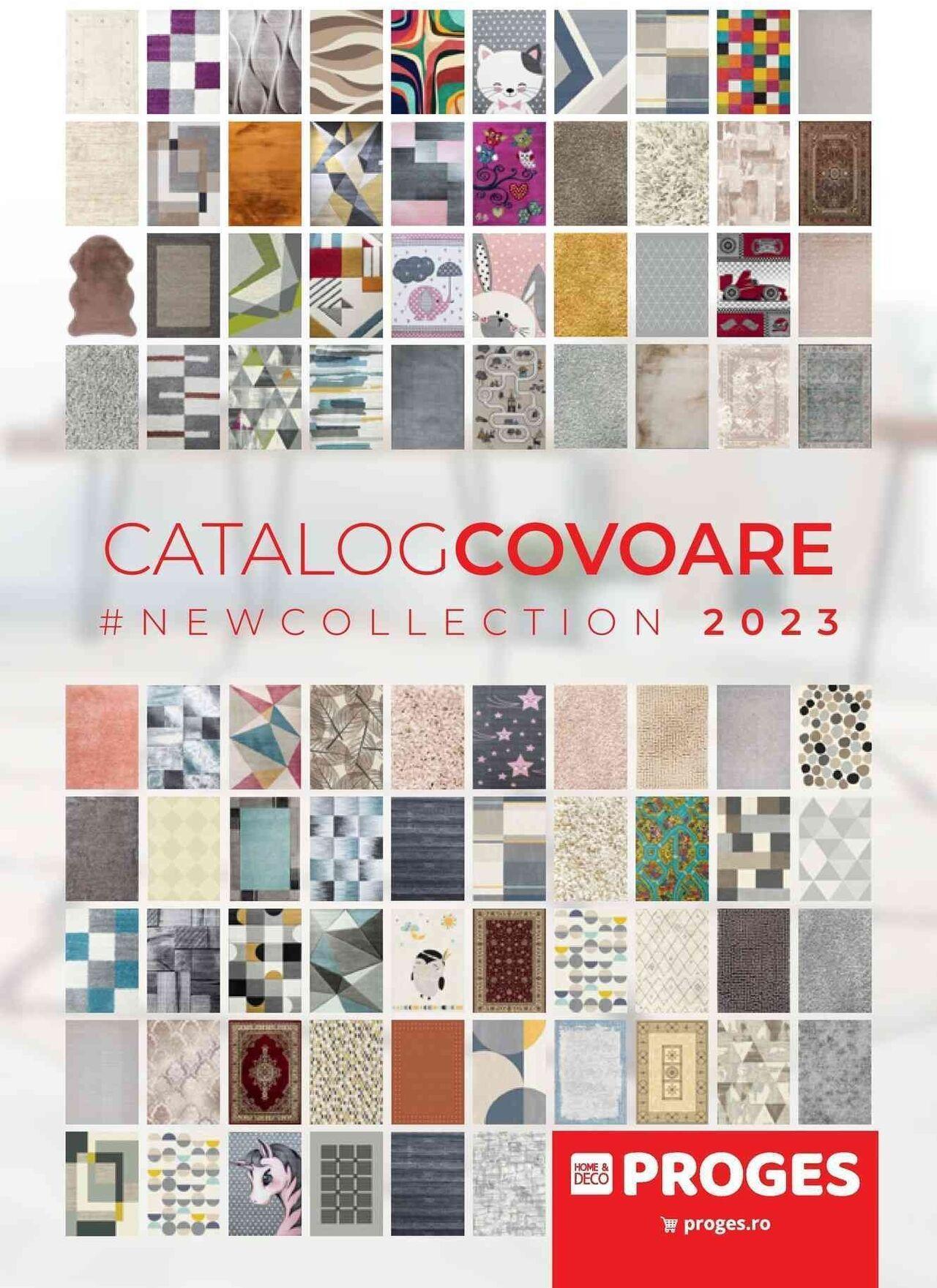 proges - Proges catalog - Covoare de duminică 01.01.2023