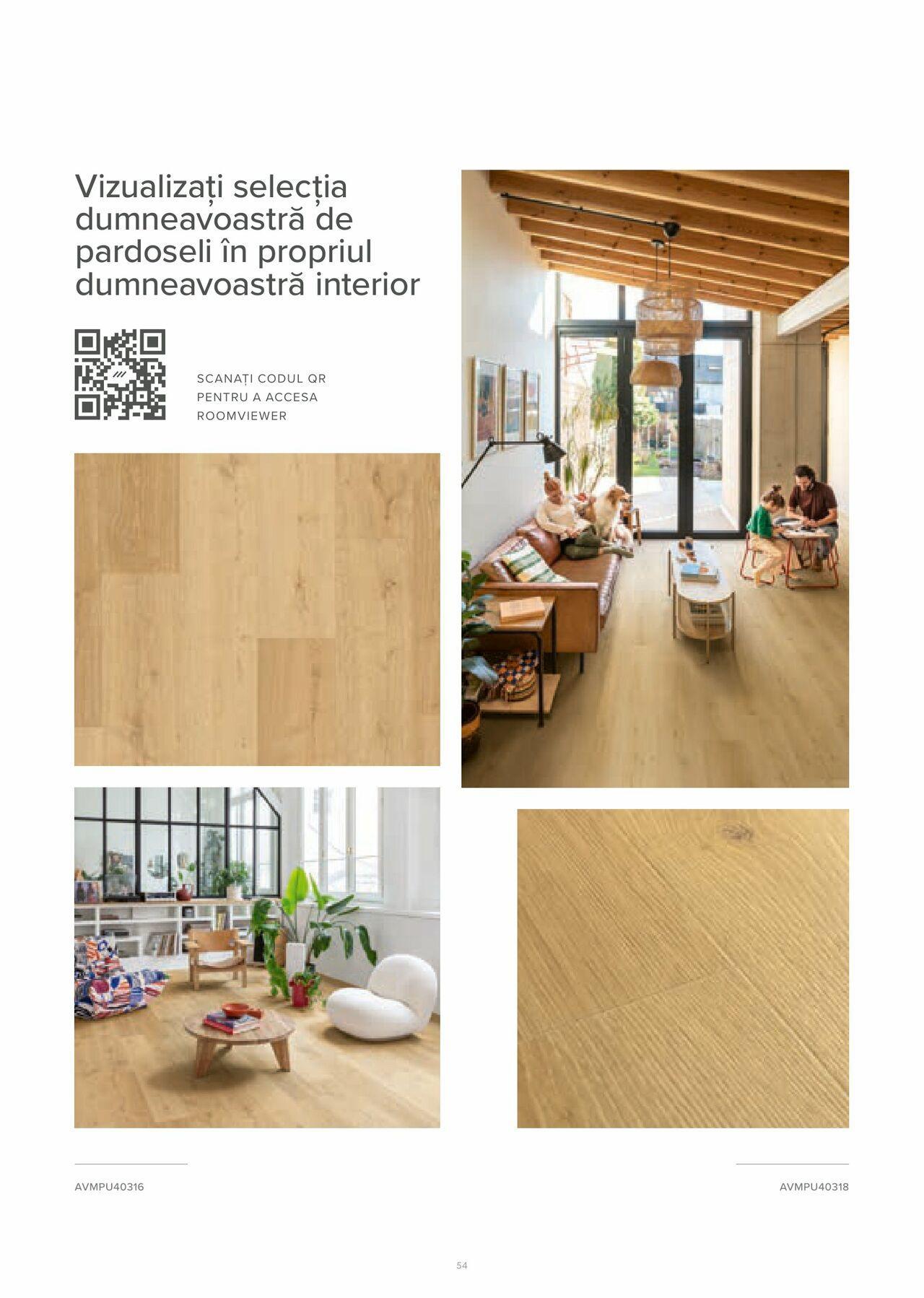 proges - Proges catalog - Quick Step 2023 de joi 24.08.2023 - page: 55