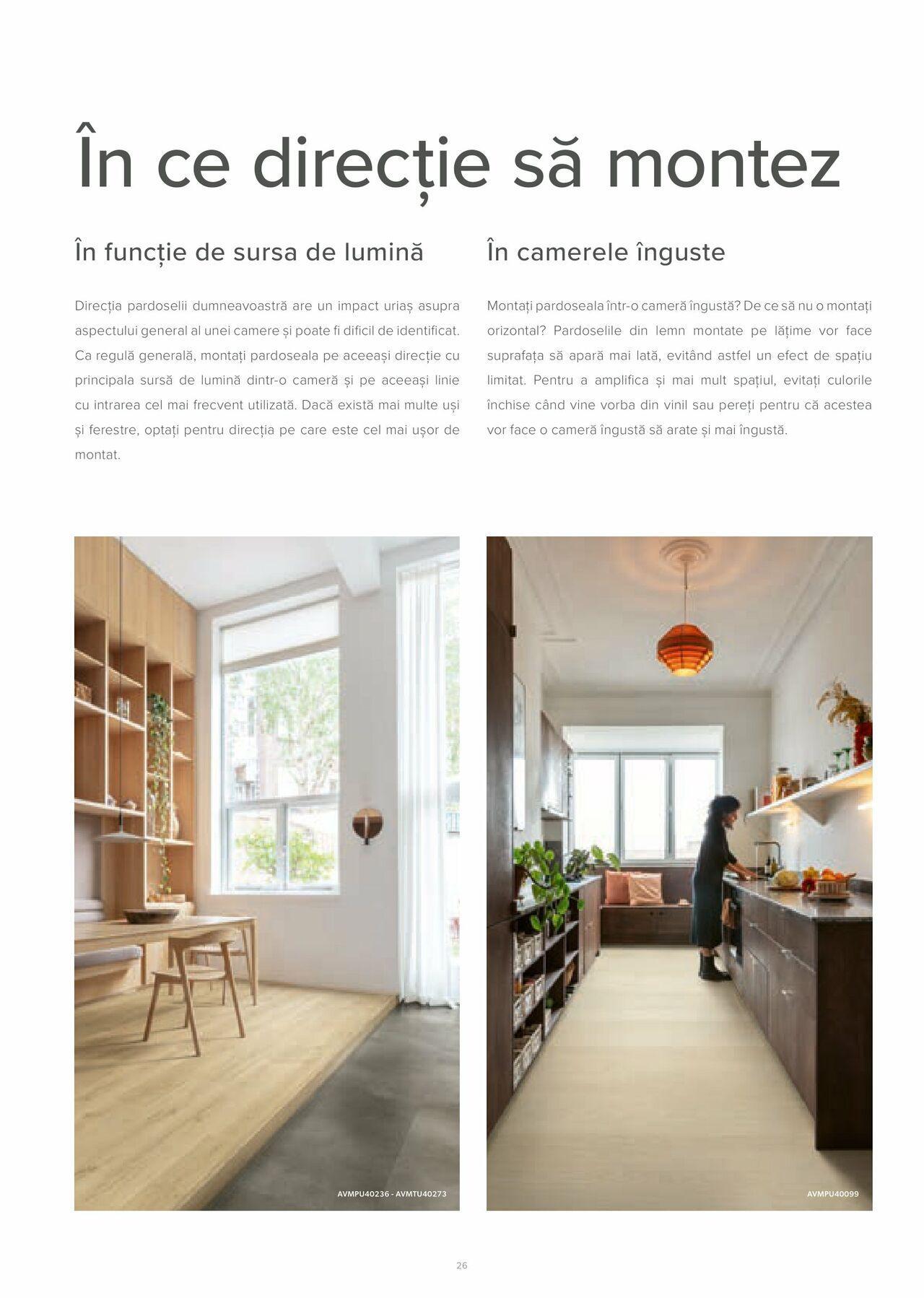 proges - Proges catalog - Quick Step 2023 de joi 24.08.2023 - page: 27