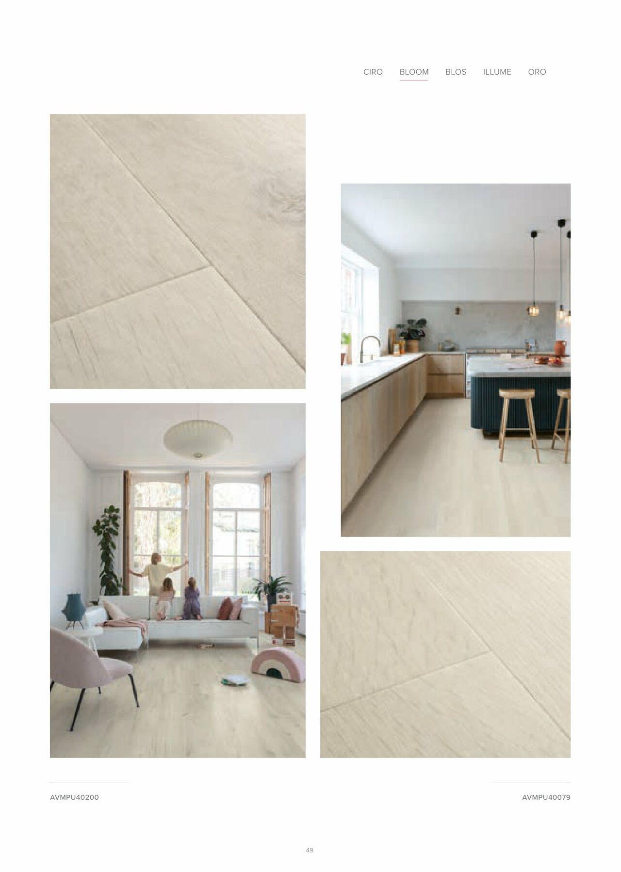 proges - Proges catalog - Quick Step 2023 de joi 24.08.2023 - page: 50