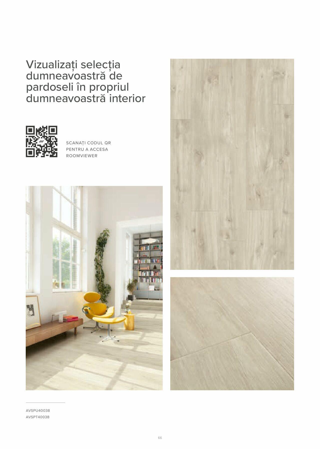 proges - Proges catalog - Quick Step 2023 de joi 24.08.2023 - page: 67