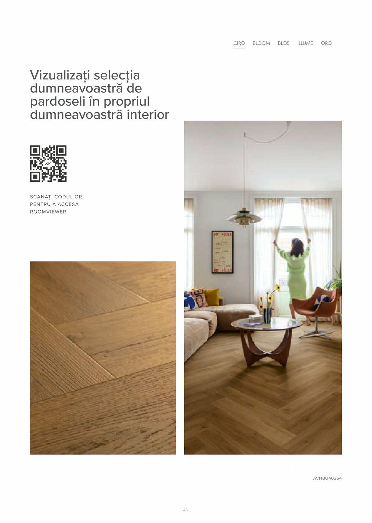 proges - Proges catalog - Quick Step 2023 de joi 24.08.2023 - page: 44