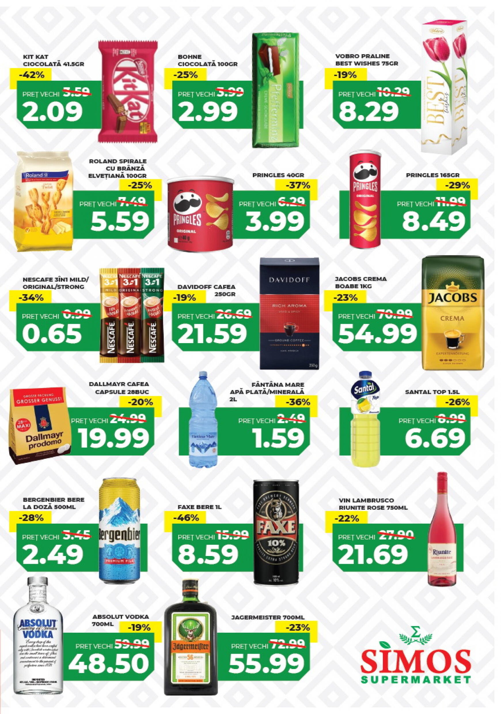 simos - Simos - OFERTE SPECIALE valabil de 01.03.2024 - page: 3