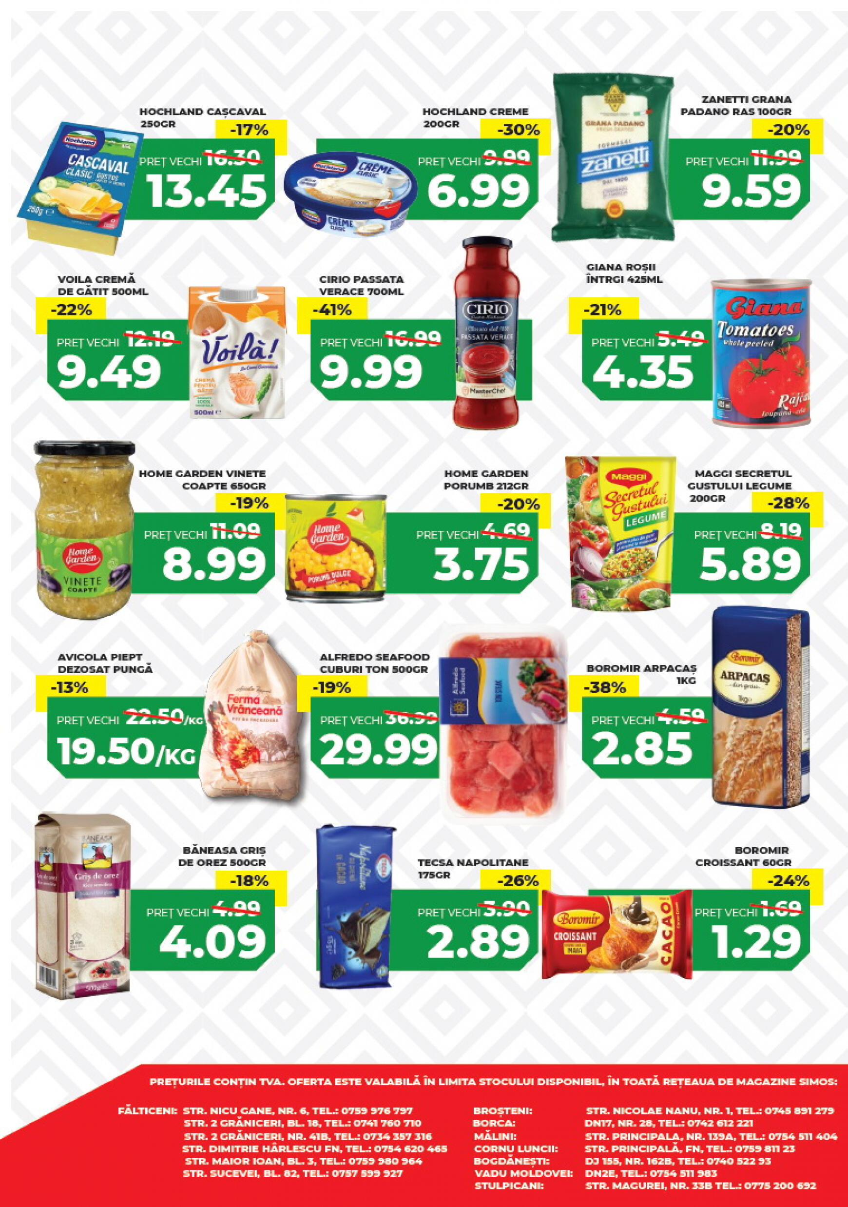 simos - Simos - OFERTE SPECIALE valabil de 01.03.2024 - page: 2