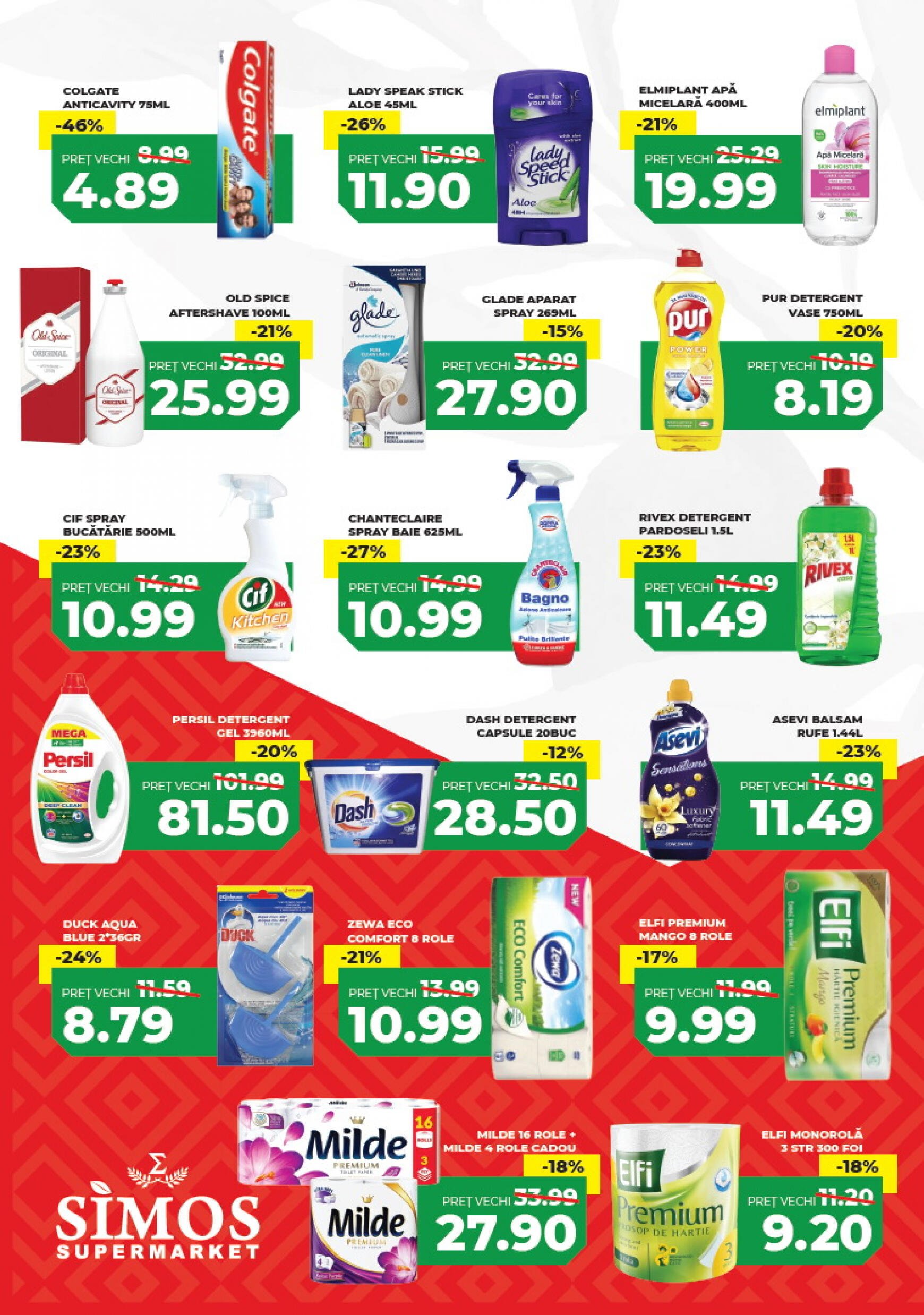 simos - Simos - OFERTE SPECIALE valabil de 01.03.2024 - page: 4