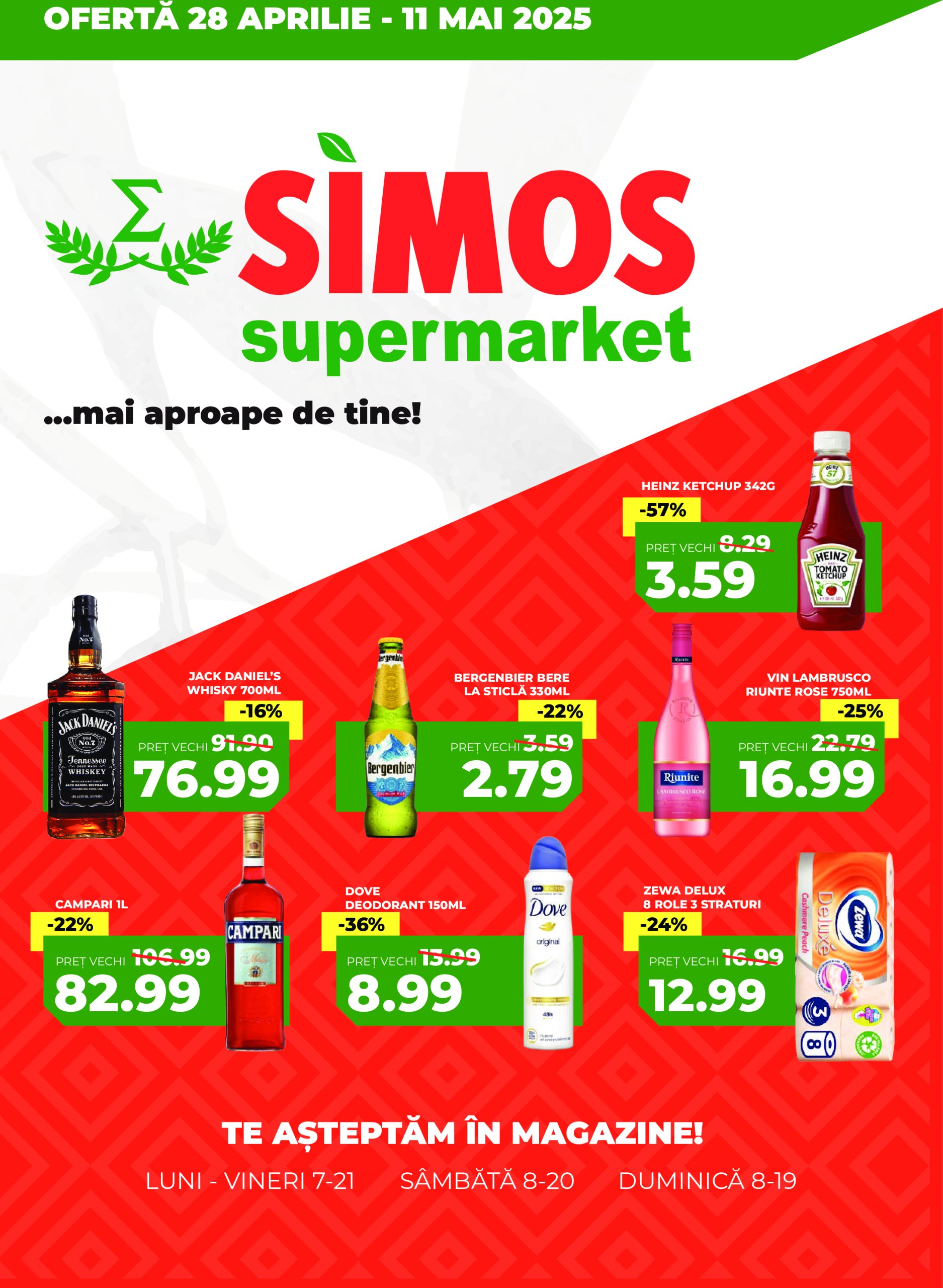 simos - Catalog Simos valabil din 28.04. - 11.05.
