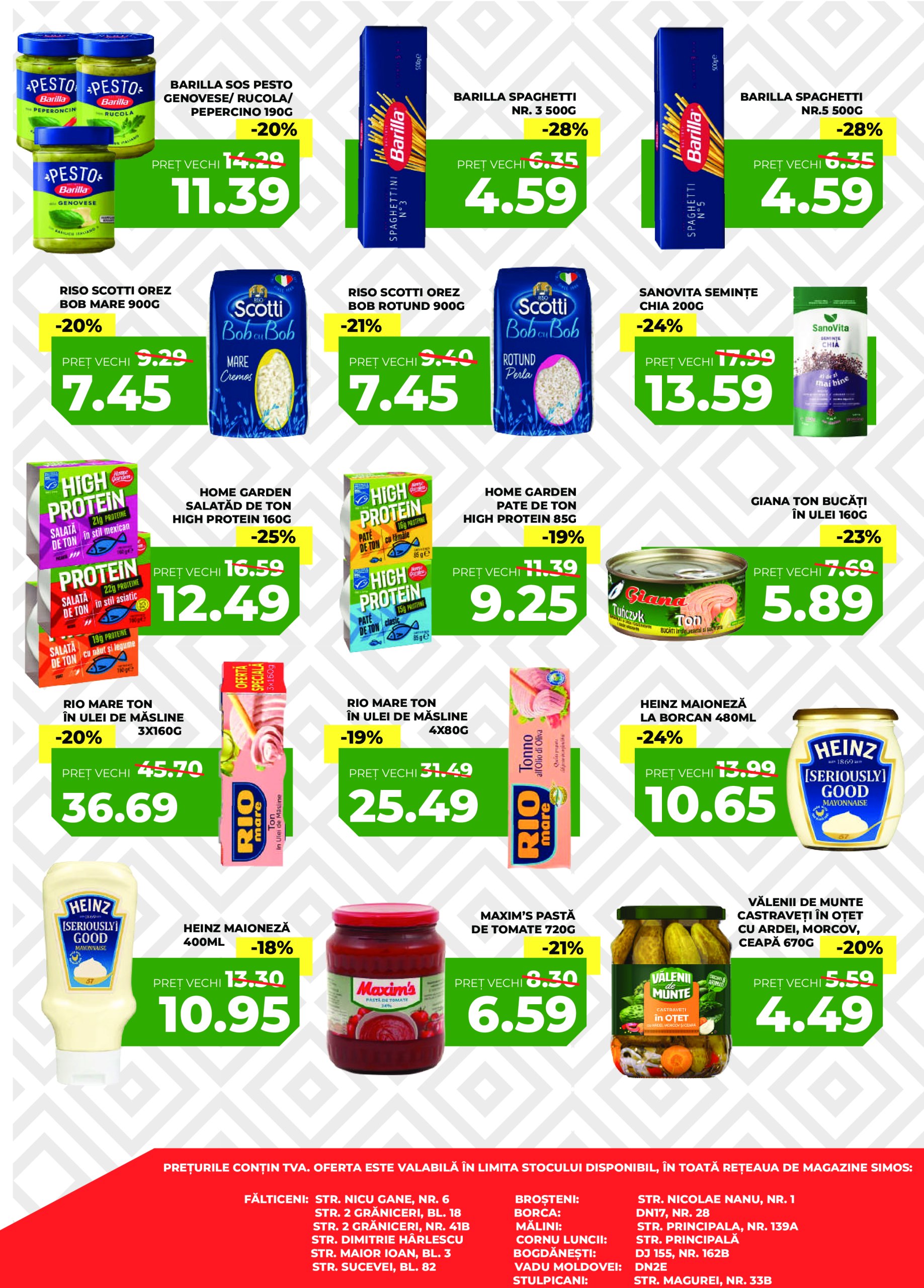 simos - Catalog Simos valabil din 28.04. - 11.05. - page: 2
