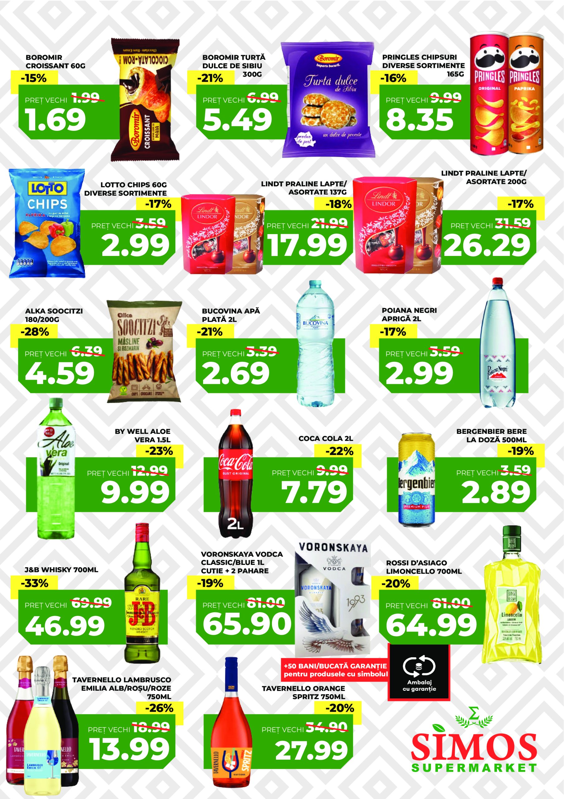 simos - Catalog Simos valabil din 28.04. - 11.05. - page: 3