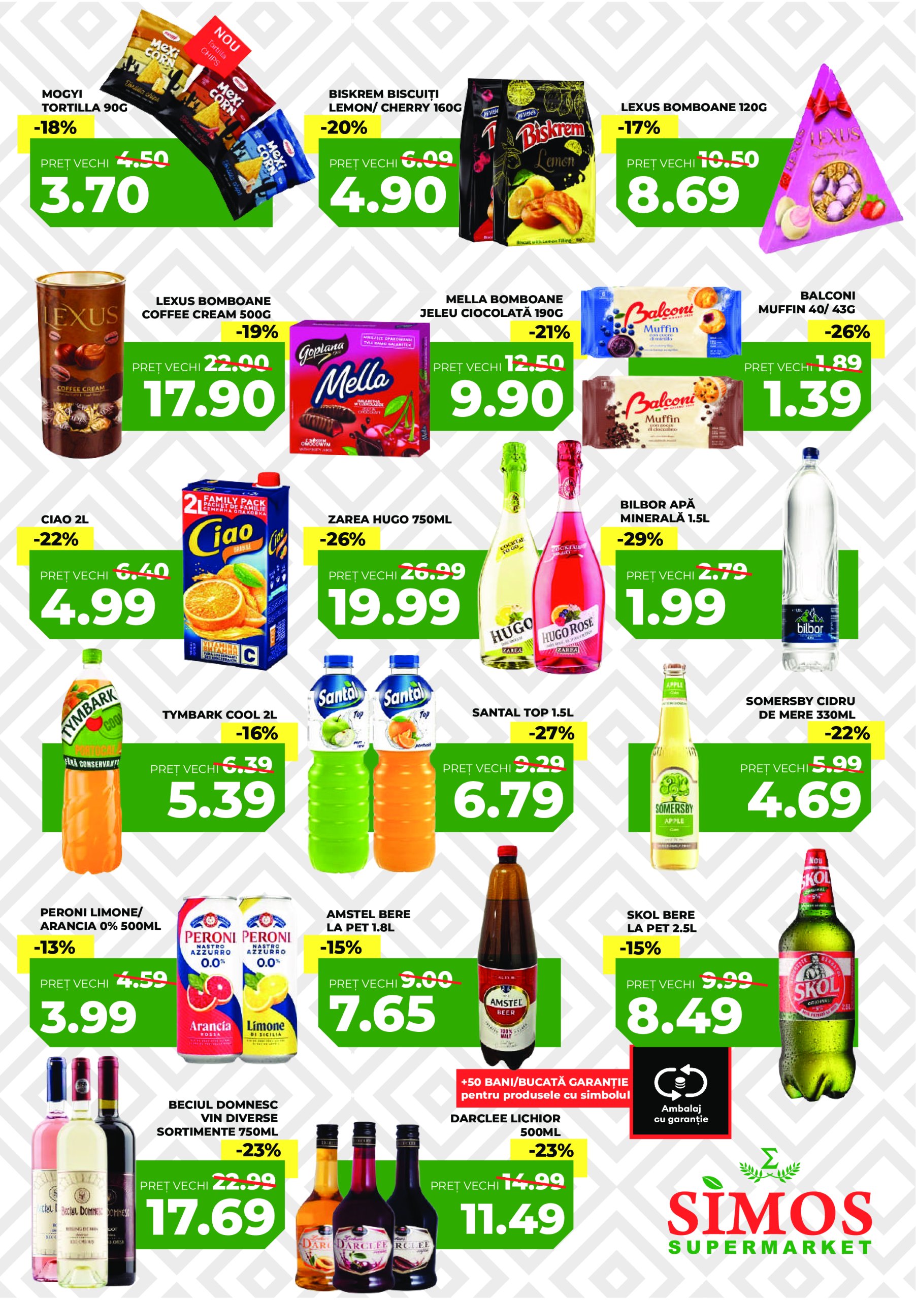 simos - Catalog Simos valabil din 12.05. - 25.05. - page: 3