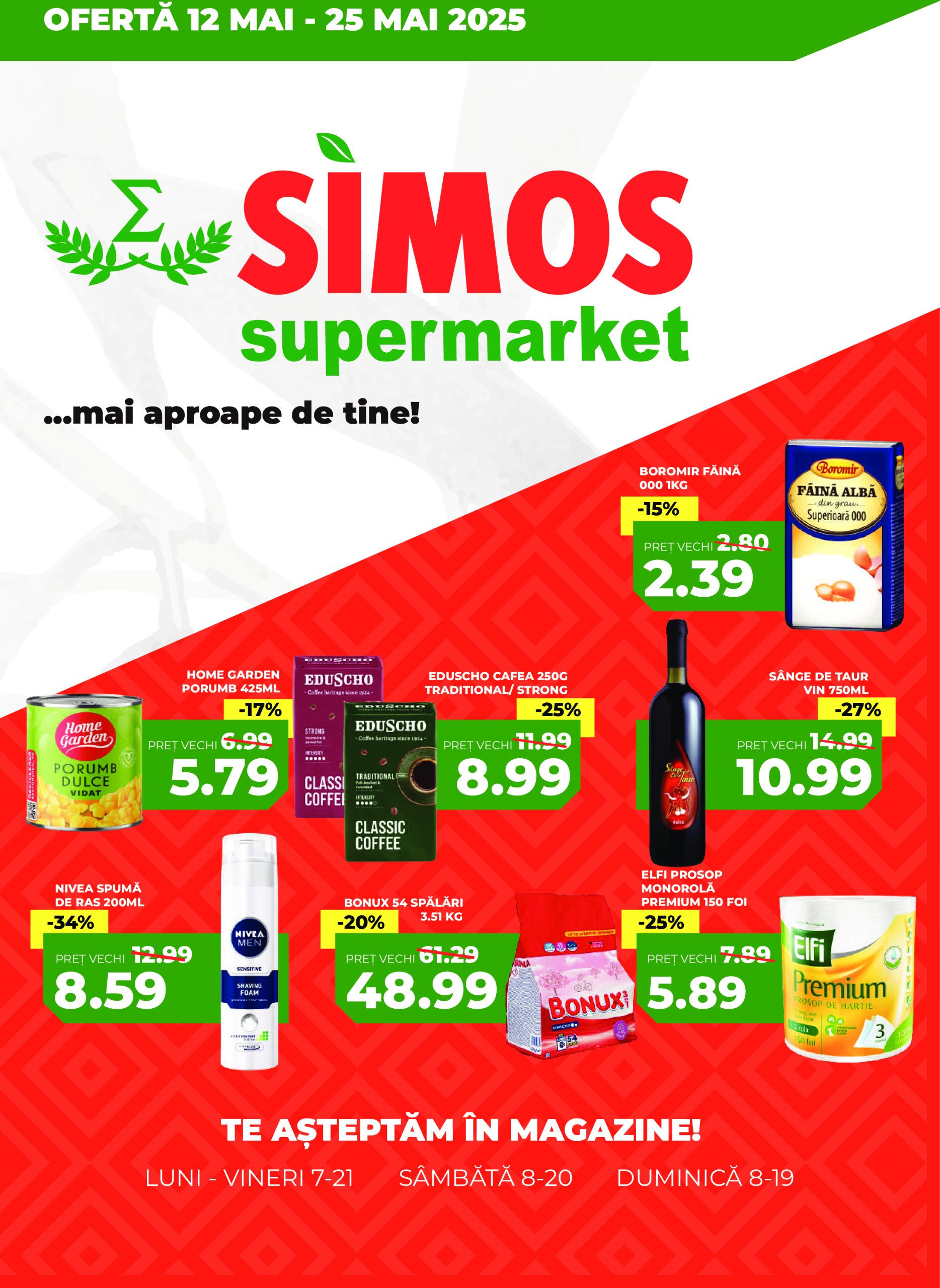 simos - Catalog Simos valabil din 12.05. - 25.05.