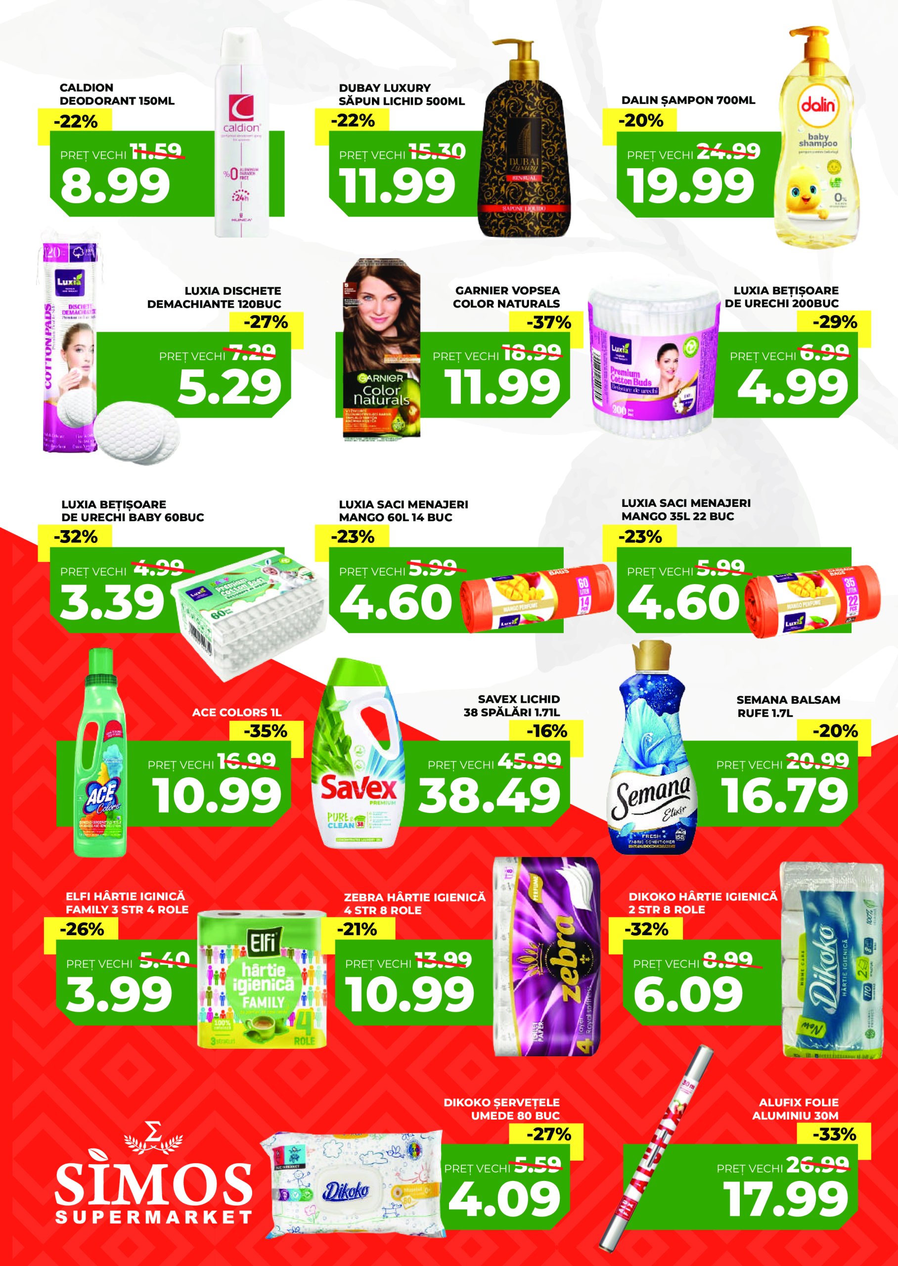 simos - Catalog Simos valabil din 12.05. - 25.05. - page: 4