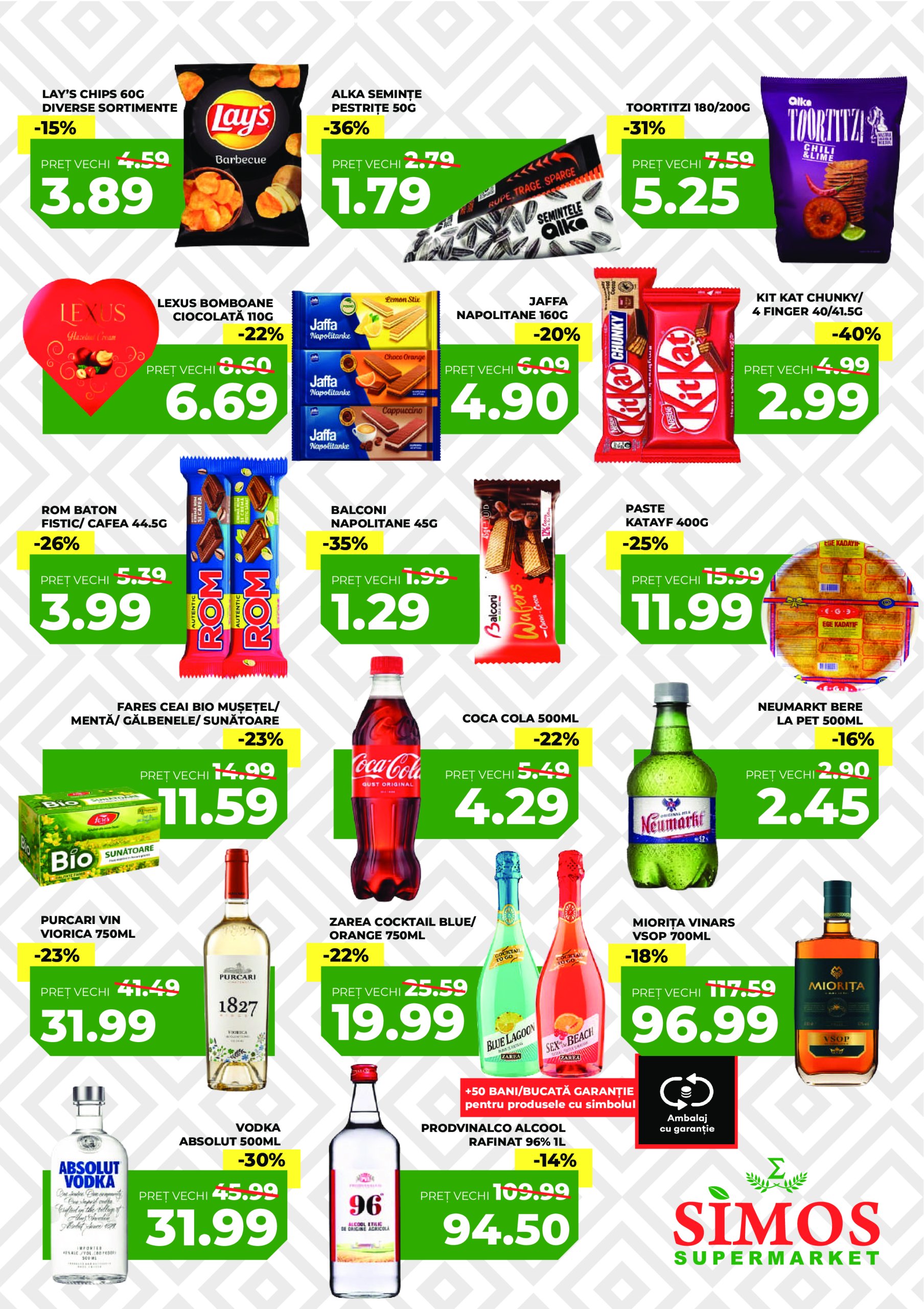 simos - Catalog Simos valabil din 26.05. - 08.06. - page: 3