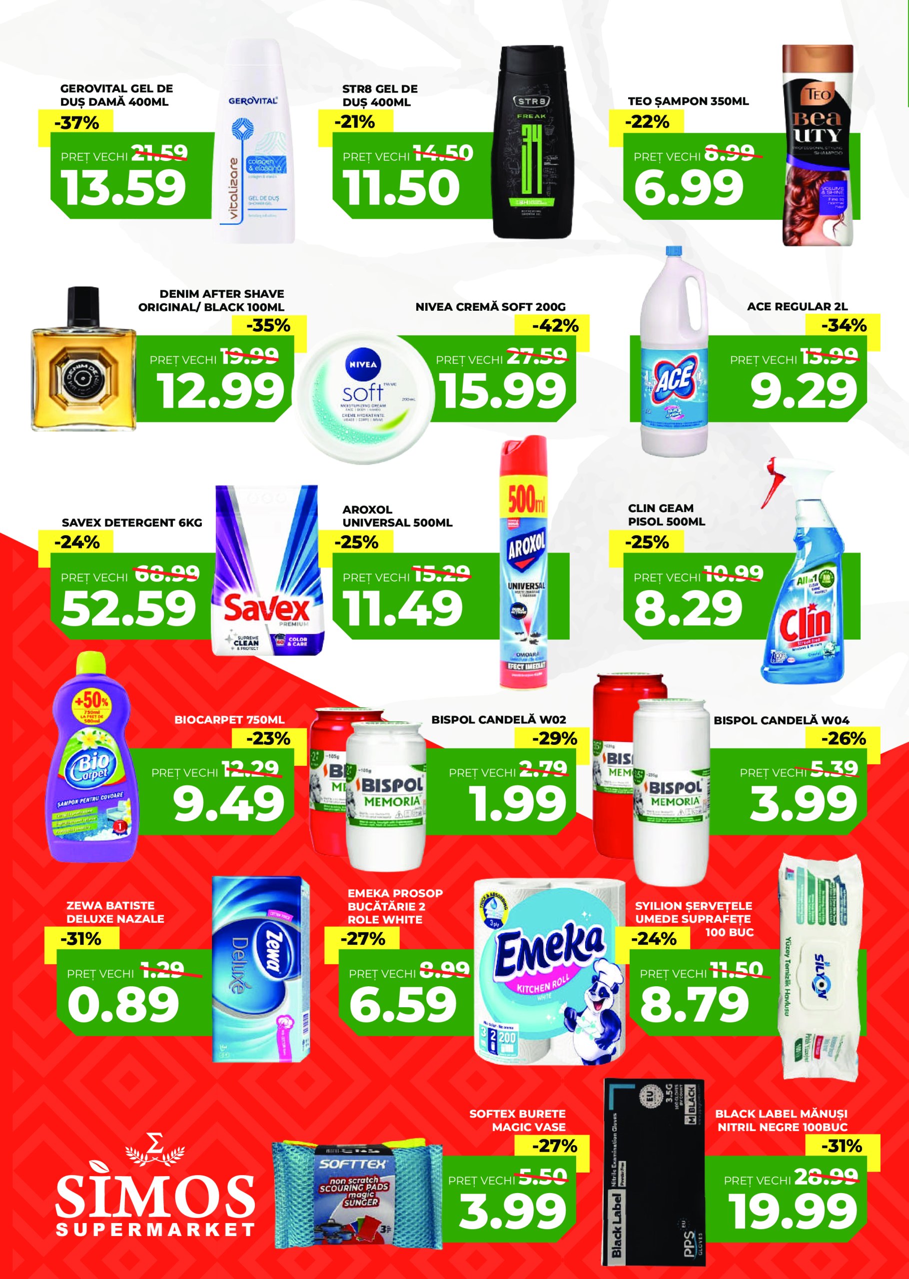 simos - Catalog Simos valabil din 26.05. - 08.06. - page: 4