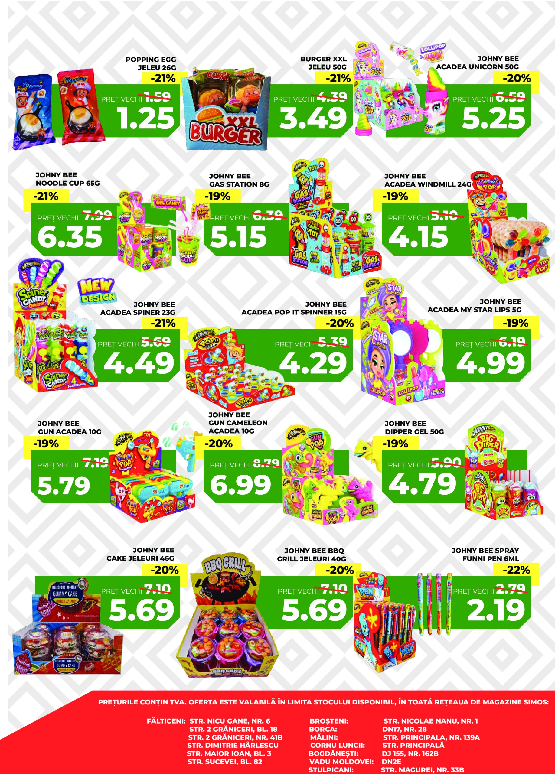simos - Catalog Simos valabil din 09.06. până pe 22.06. - page: 3