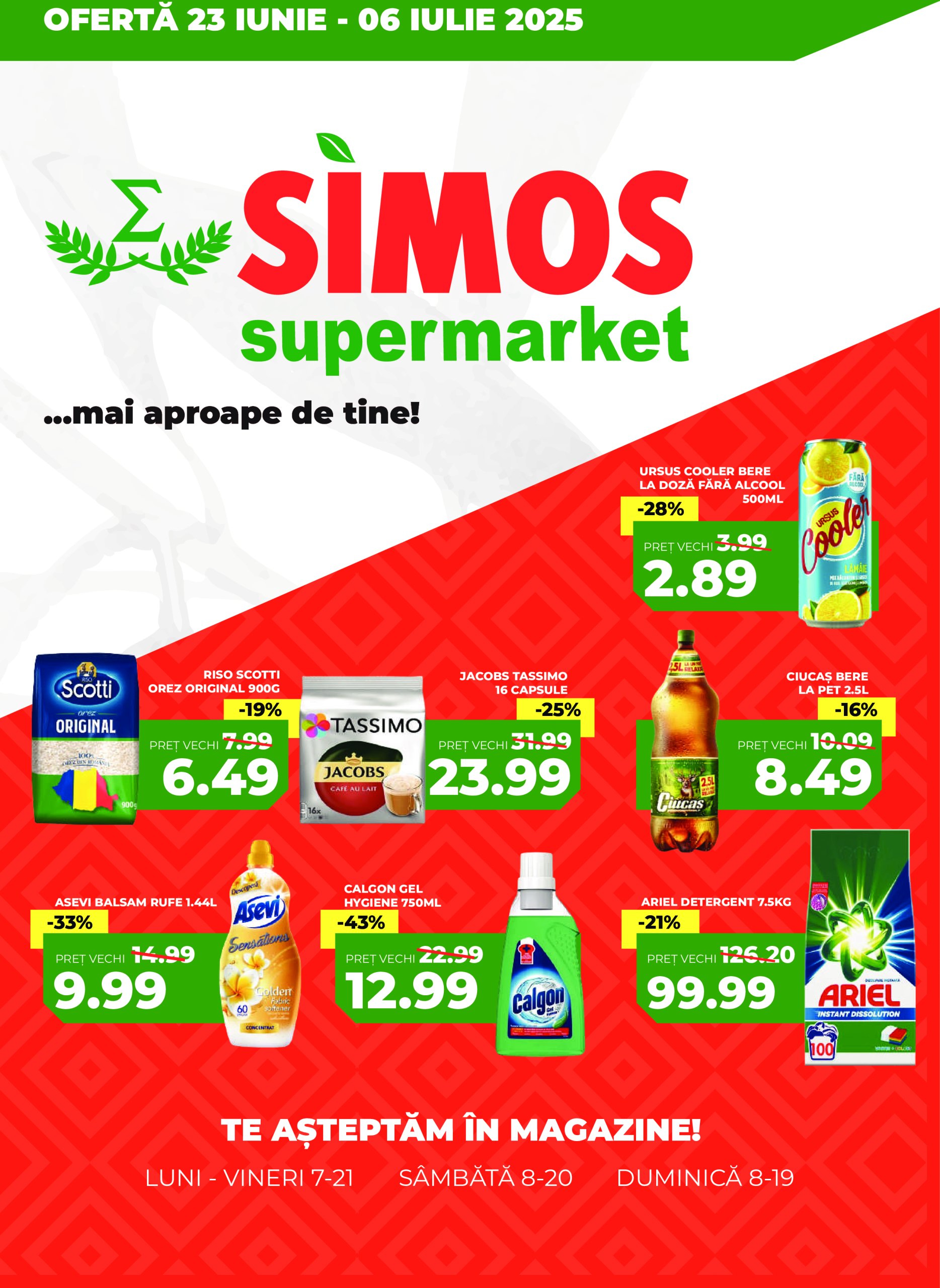 simos - Catalog Simos valabil din 23.06. până pe 06.07.