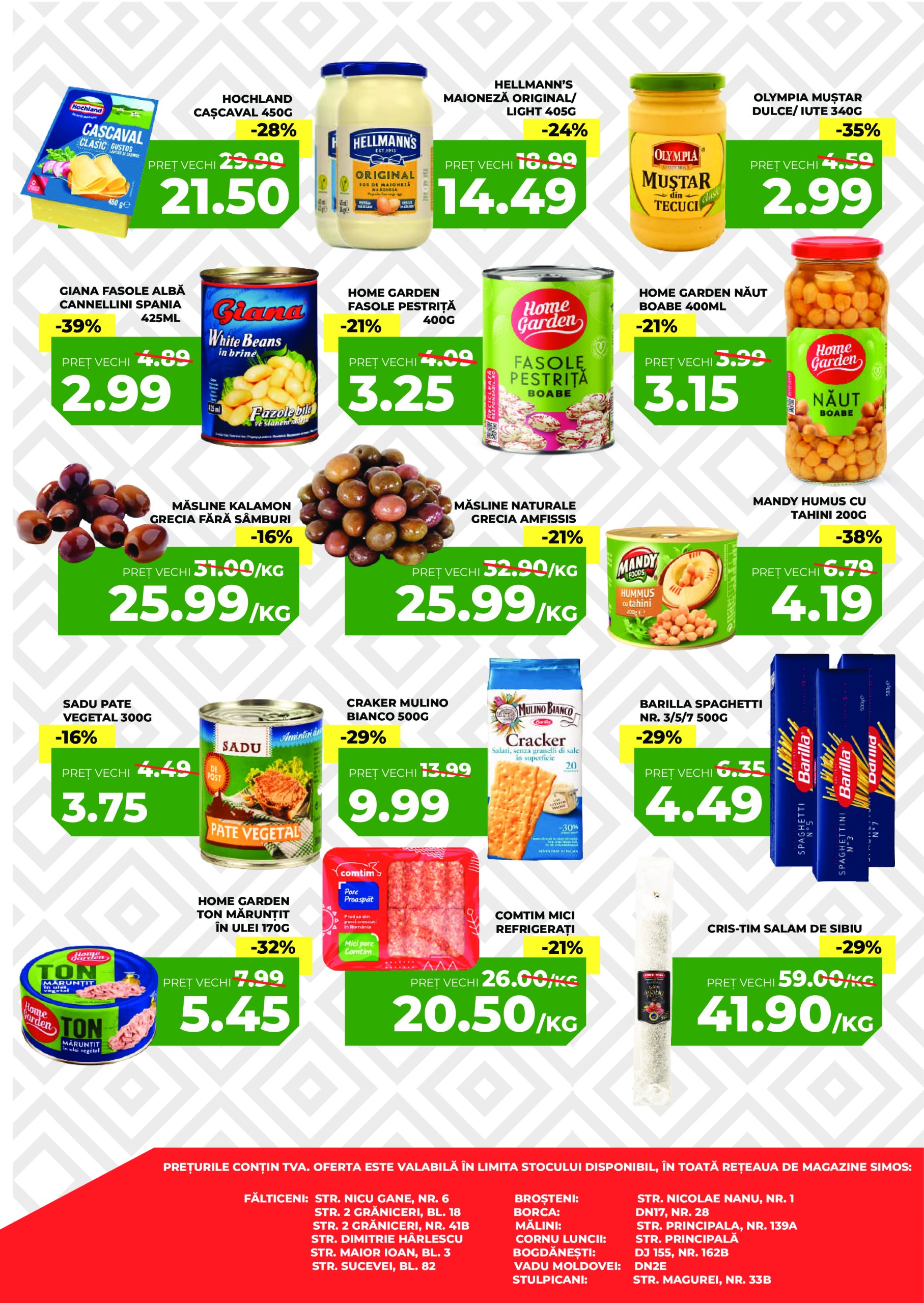 simos - Catalog Simos valabil din 23.06. până pe 06.07. - page: 2