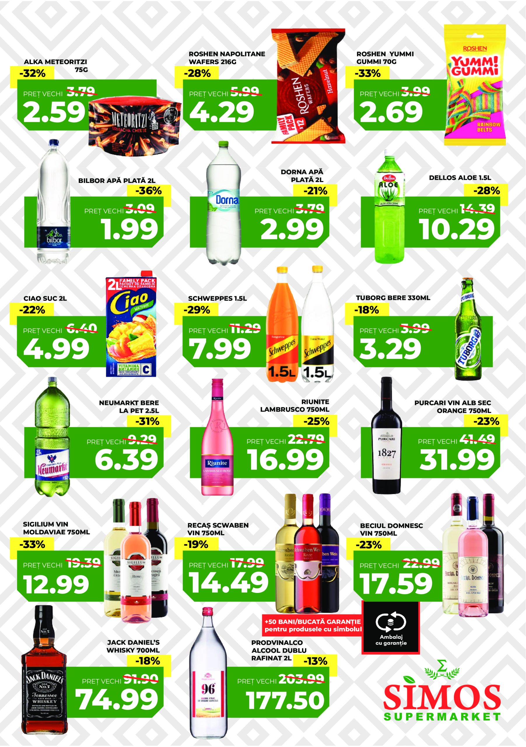 simos - Catalog Simos valabil din 23.06. până pe 06.07. - page: 3