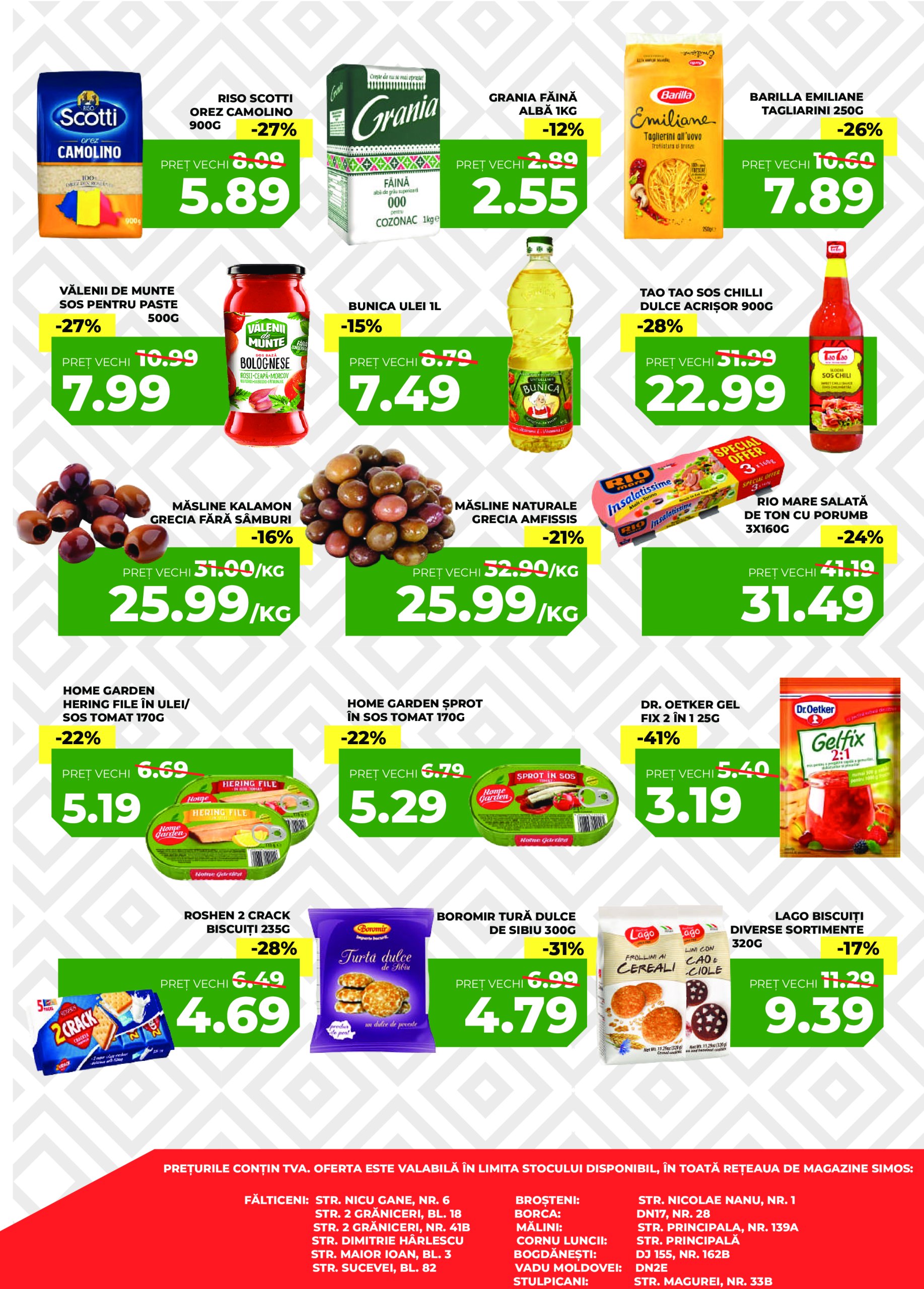 simos - Catalog Simos valabil din 07.07. până pe 20.07. - page: 2