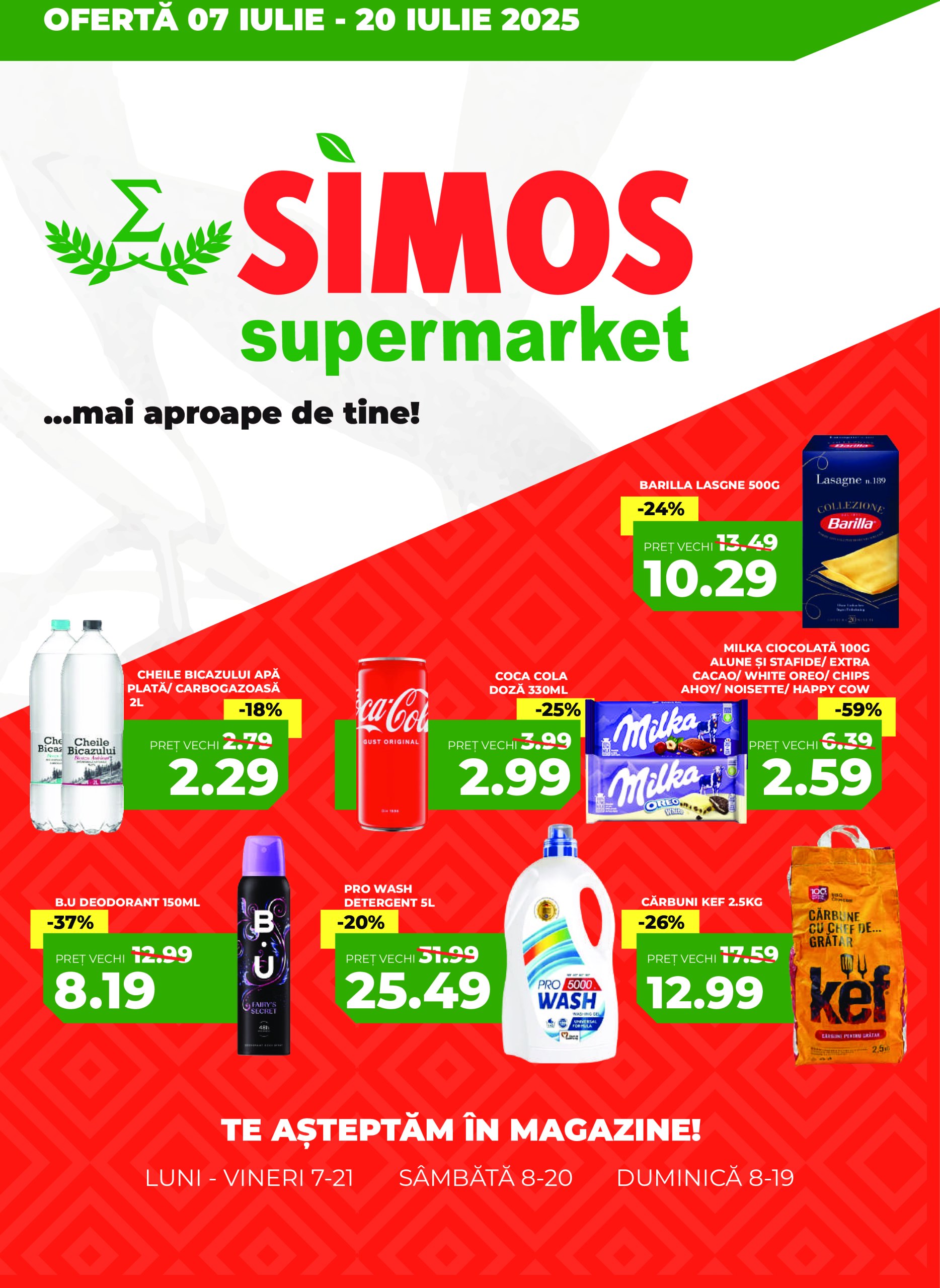 simos - Catalog Simos valabil din 07.07. până pe 20.07.