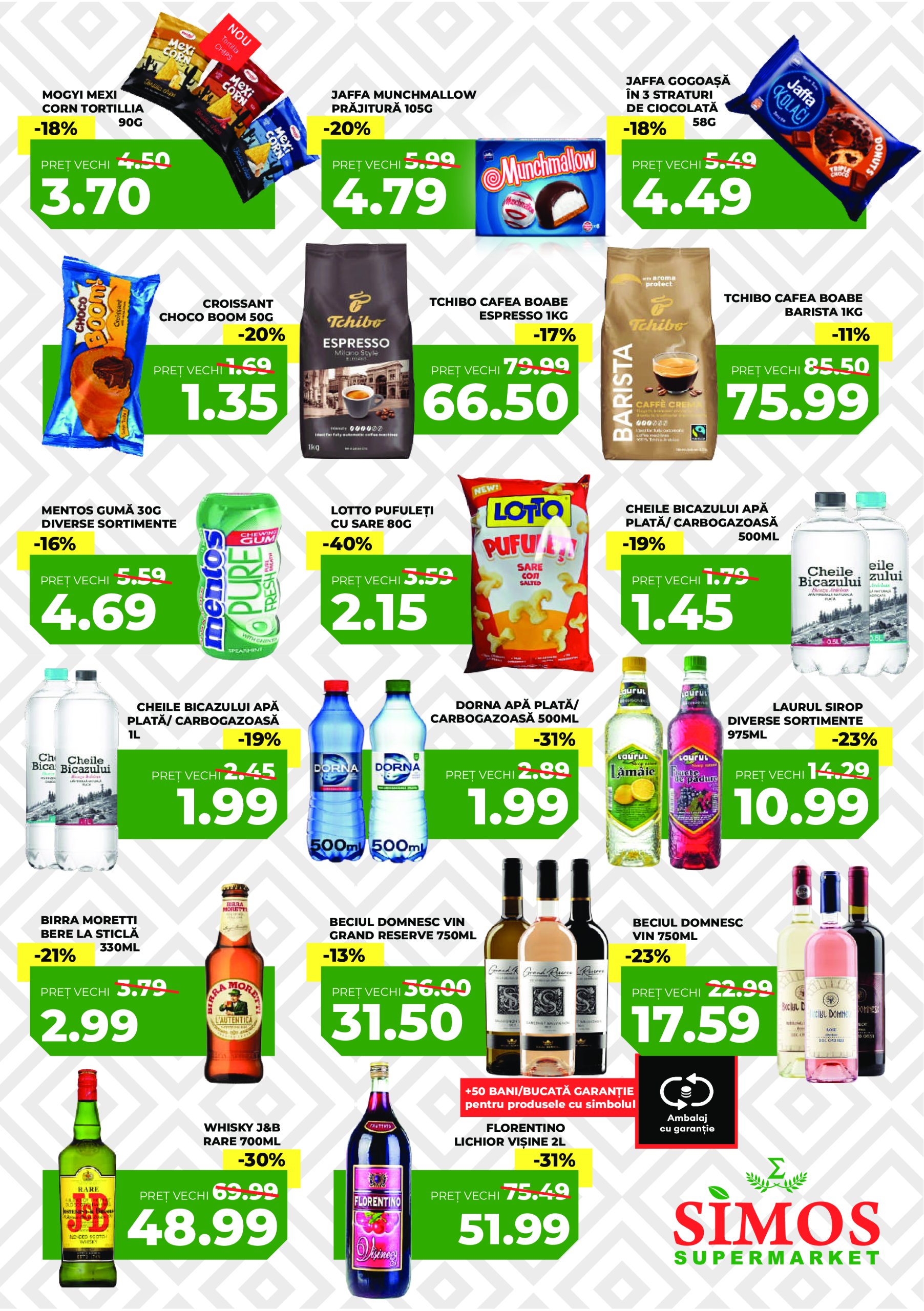 simos - Catalog Simos valabil din 07.07. până pe 20.07. - page: 3