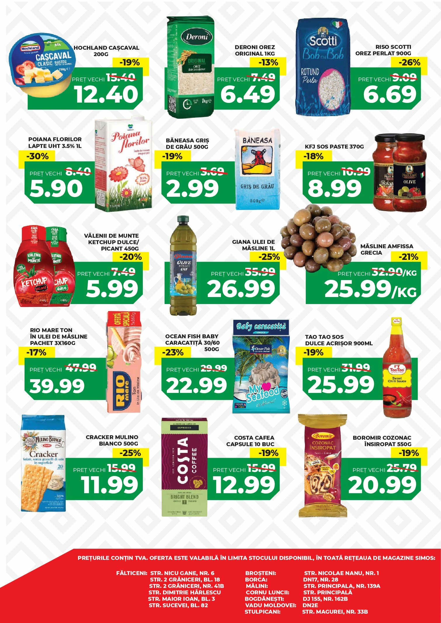 simos - Catalog Simos online – oferte valabile din 18.08. - page: 2