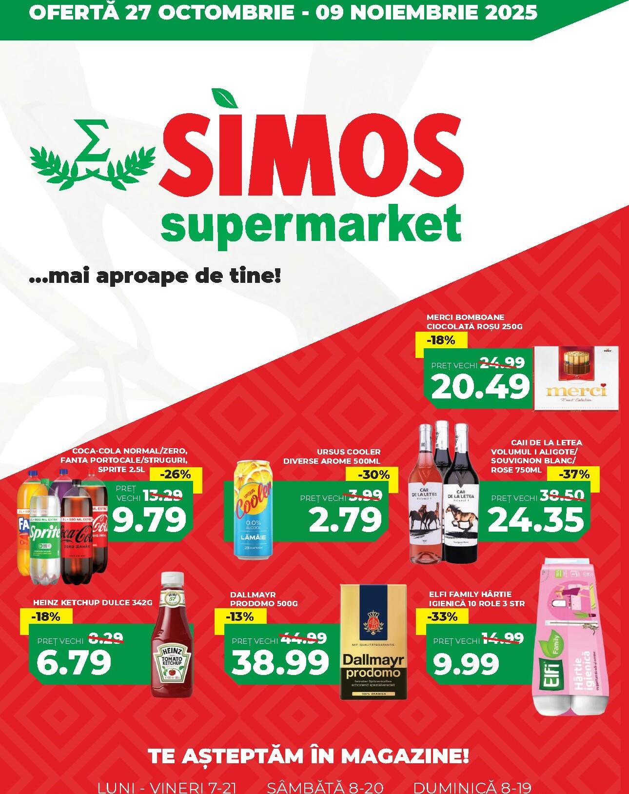 simos - Catalog Simos online – oferte valabile din 27.10.