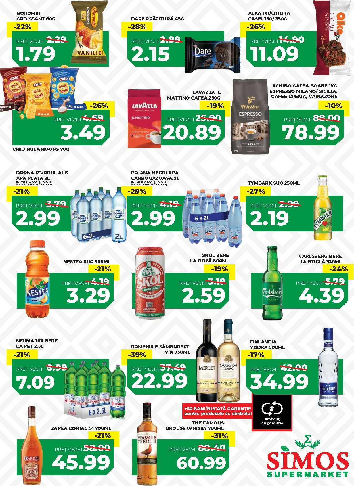 simos - Catalog Simos online – oferte valabile din 27.10. - page: 3