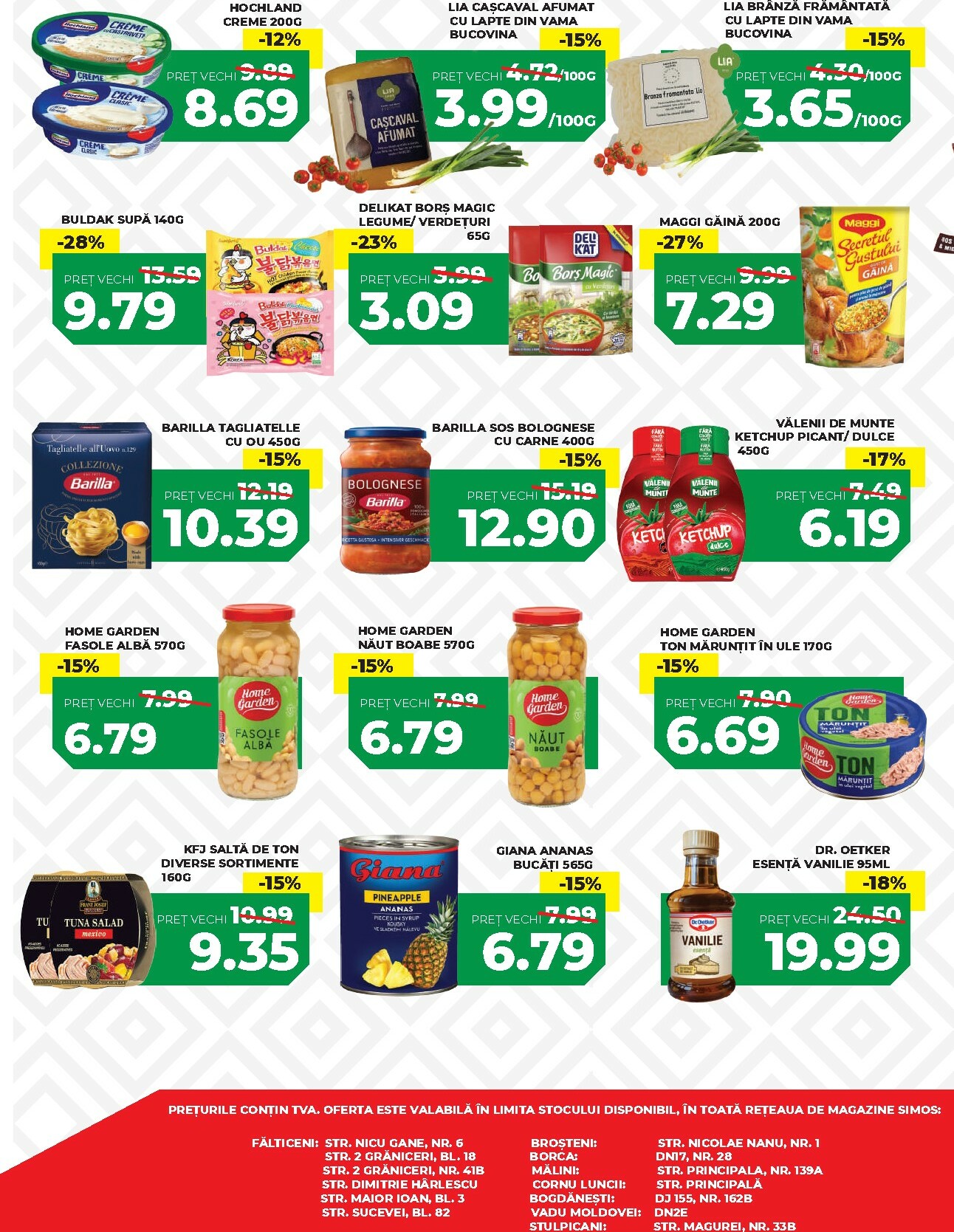 simos - Catalog Simos online – oferte valabile din 27.10. - page: 2
