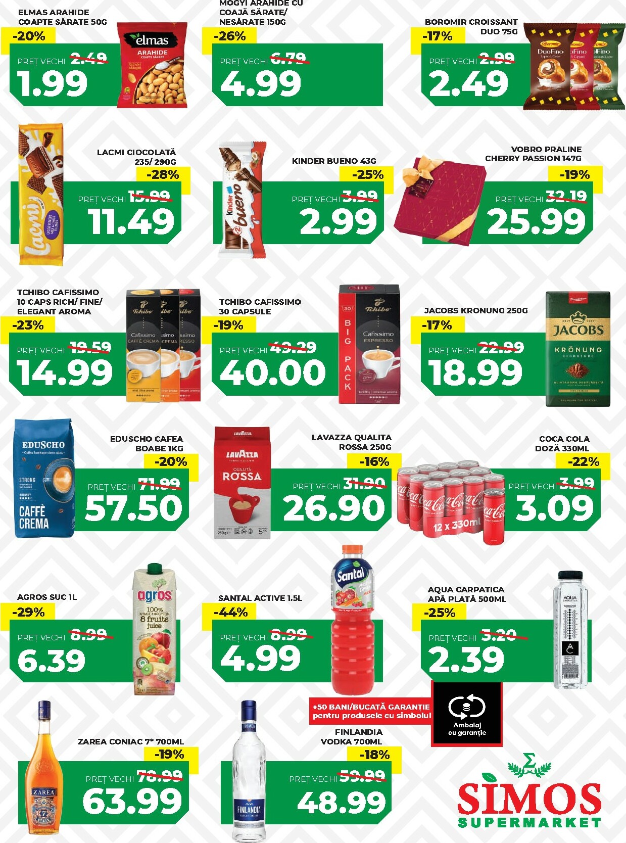 simos - Catalog Simos online – oferte valabile din 10.11. - page: 3