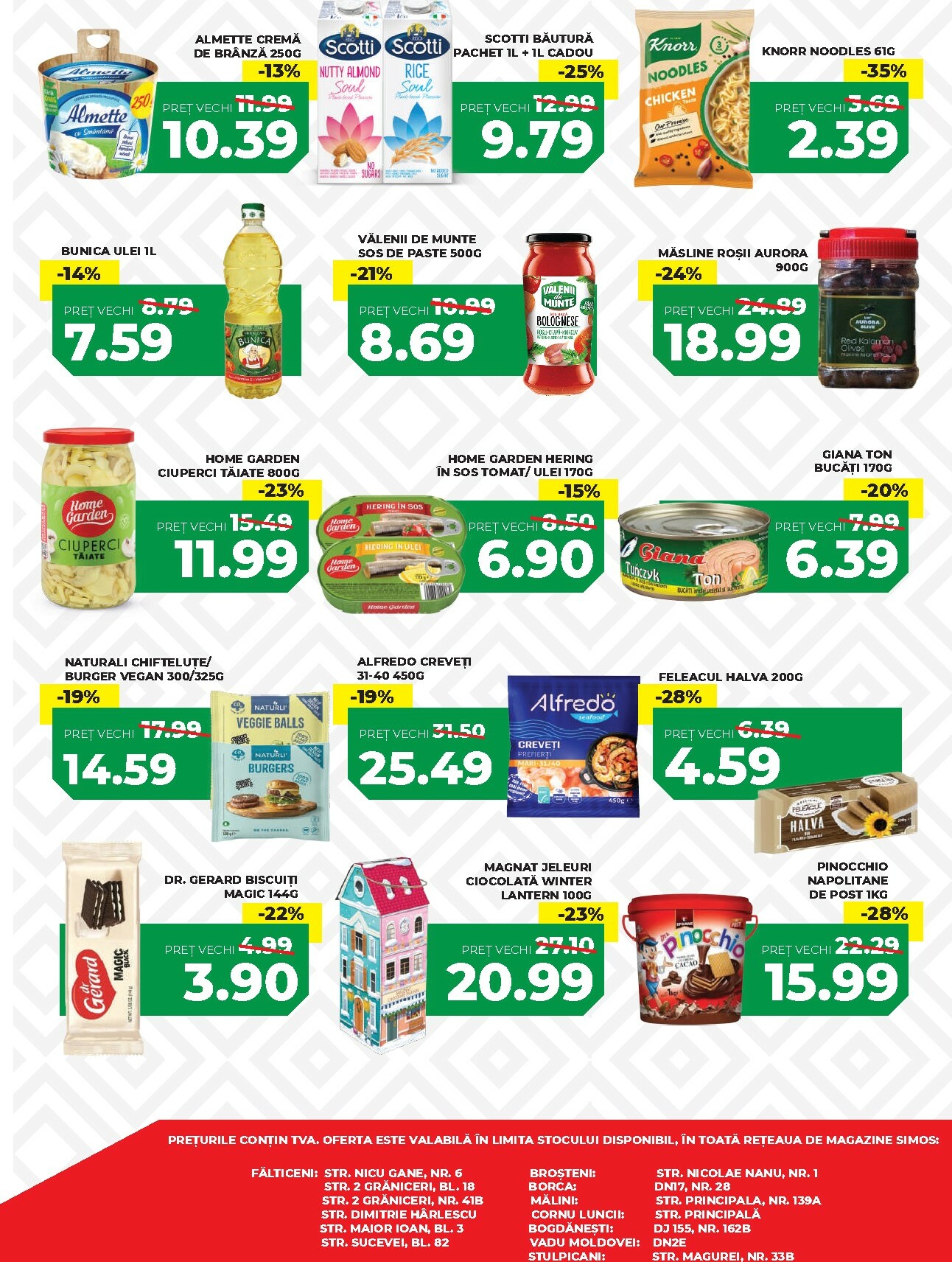 simos - Catalog Simos online – oferte valabile din 10.11. - page: 2