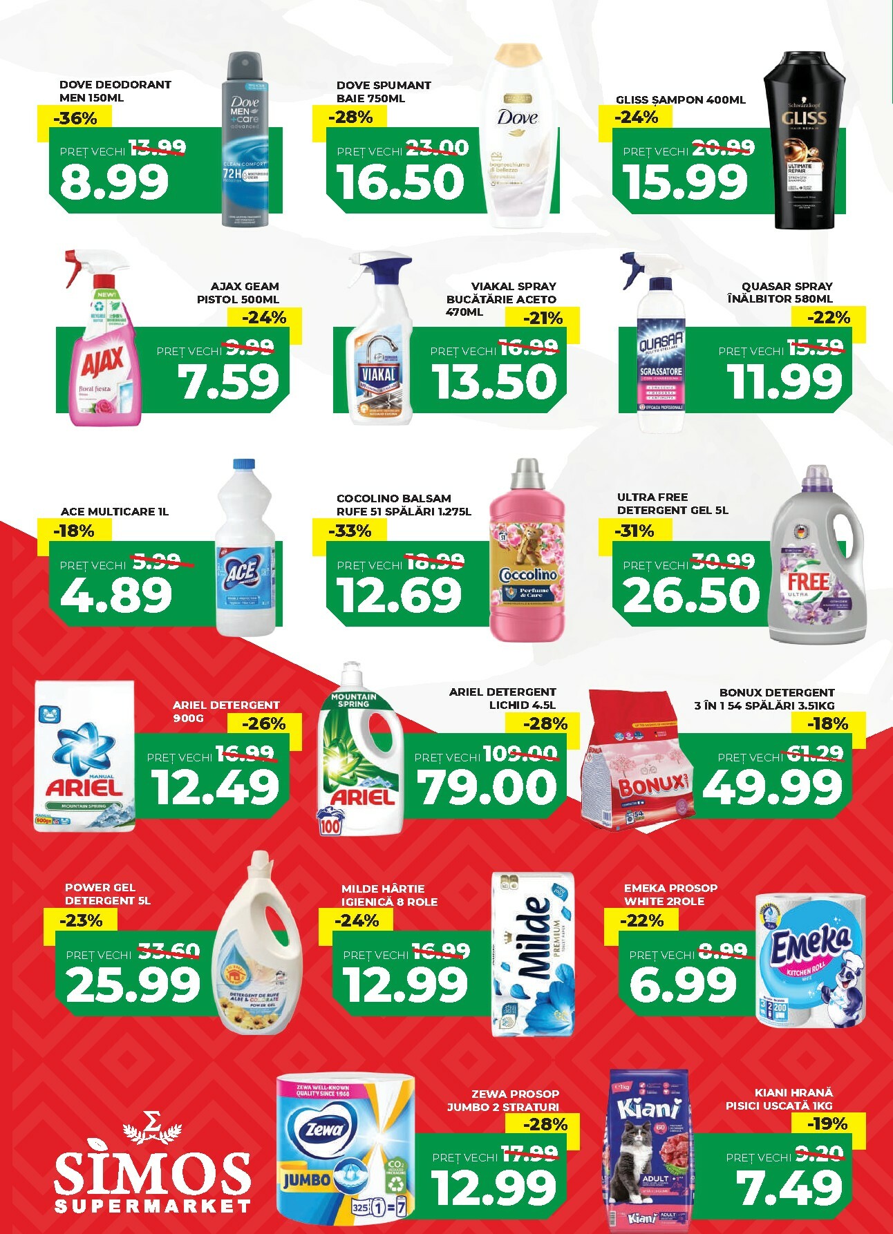 simos - Catalog Simos online – oferte valabile din 10.11. - page: 4