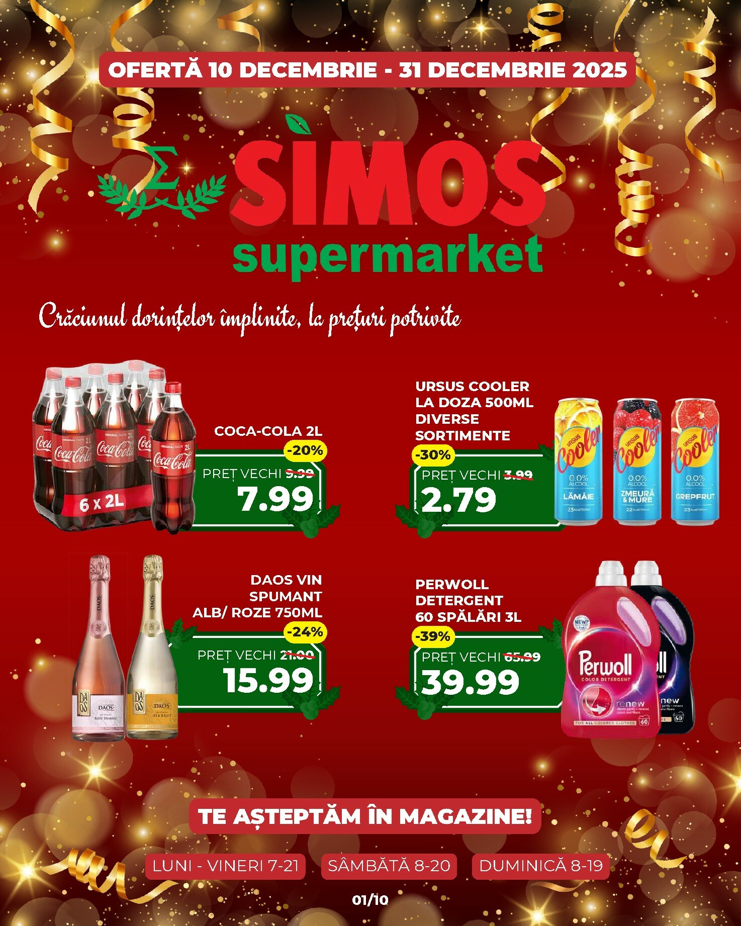 simos - Catalog Simos online – oferte valabile din 10.12.