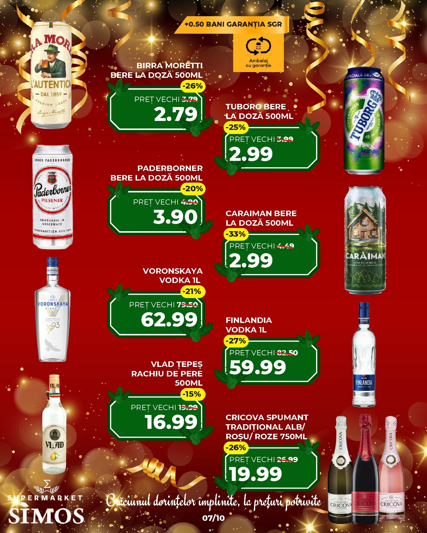 simos - Catalog Simos online – oferte valabile din 10.12. - page: 7