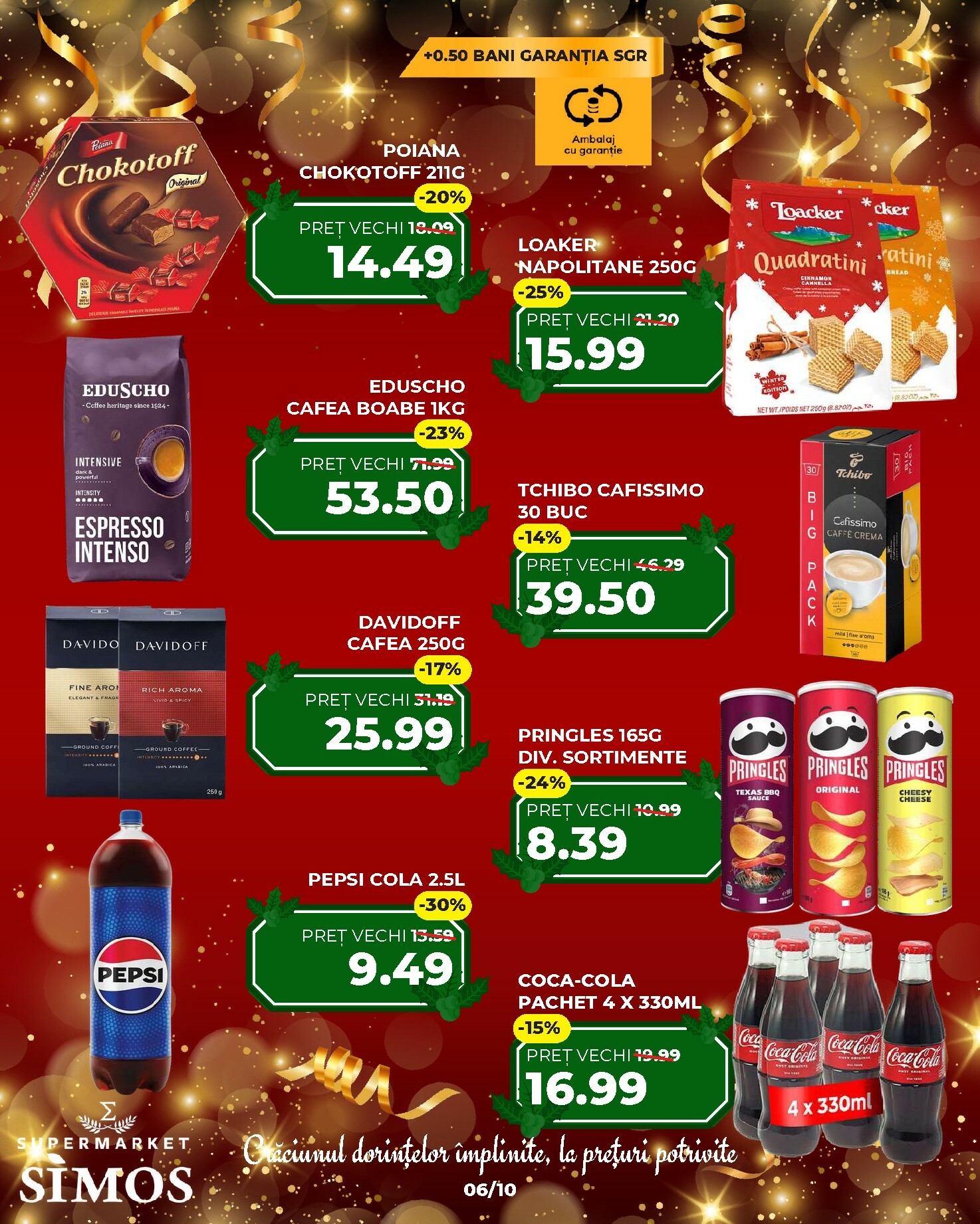 simos - Catalog Simos online – oferte valabile din 10.12. - page: 6