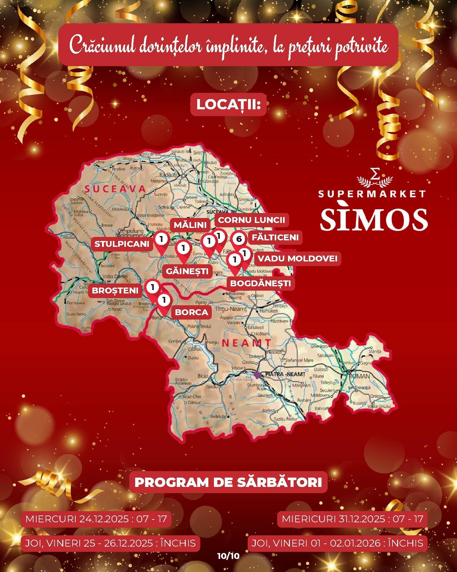 simos - Catalog Simos online – oferte valabile din 10.12. - page: 10