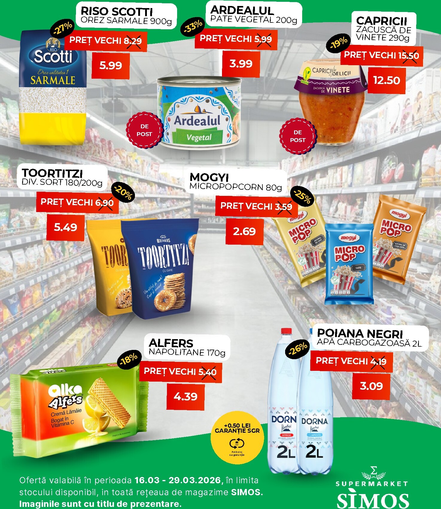 simos - Catalog Simos online – oferte valabile din 16.03.2026 - page: 2