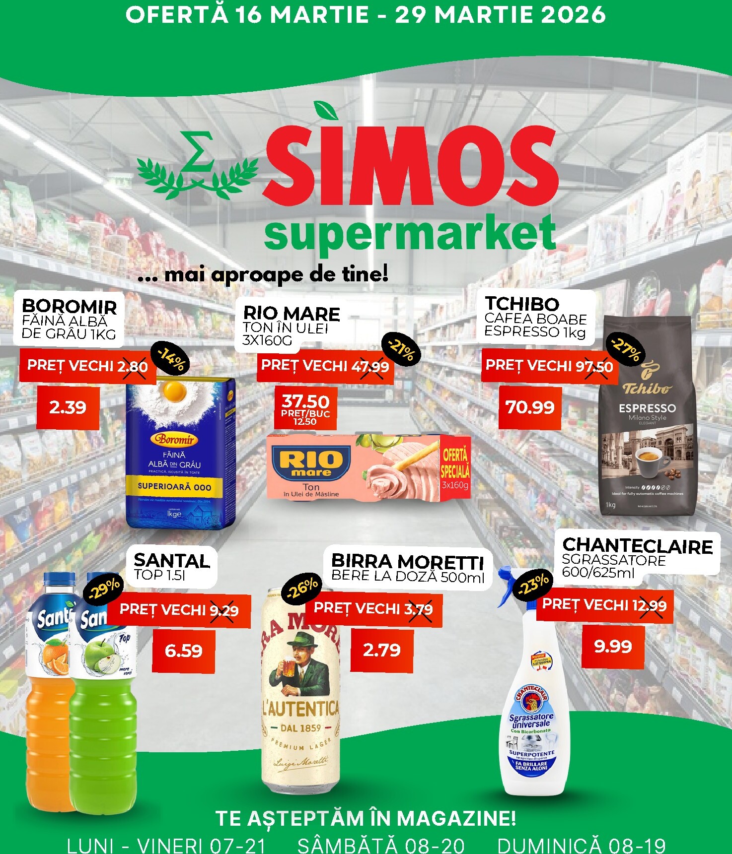 simos - Catalog Simos online – oferte valabile din 16.03.2026