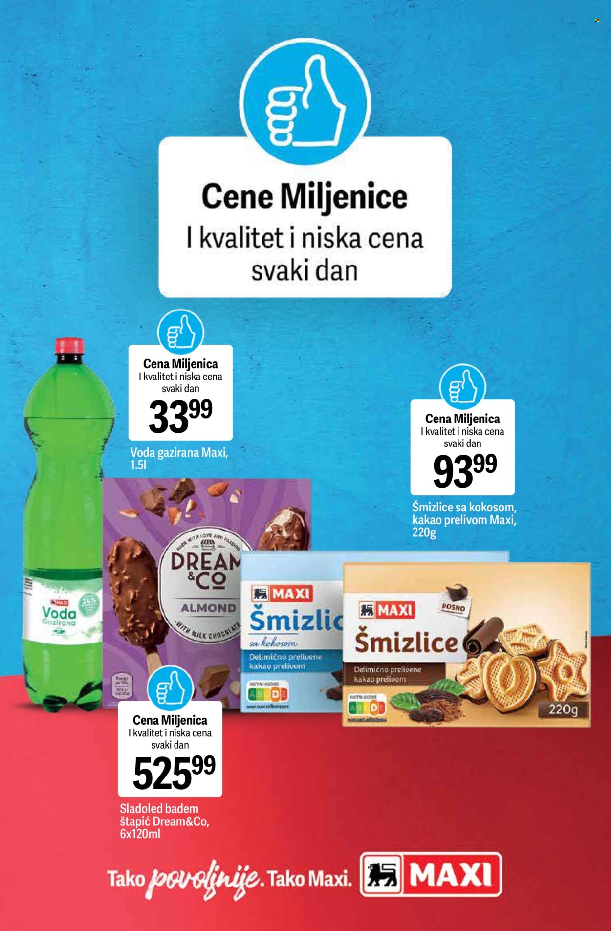 maxi - Maxi katalog jun 2026 - page: 11
