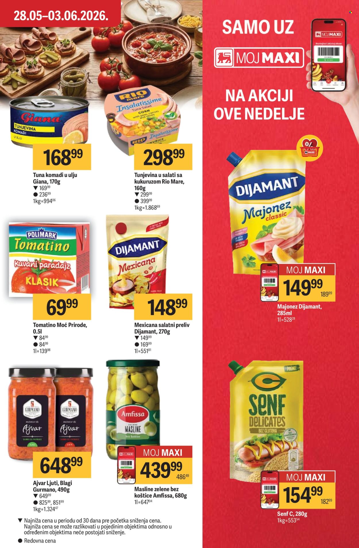 maxi - Maxi katalog - 28.05.-03.06.2026 - page: 19