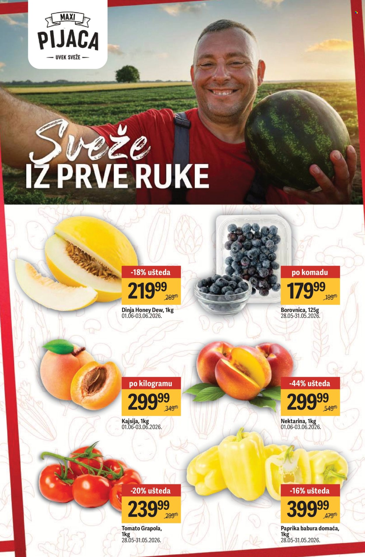 maxi - Maxi katalog - 28.05.-03.06.2026 - page: 9