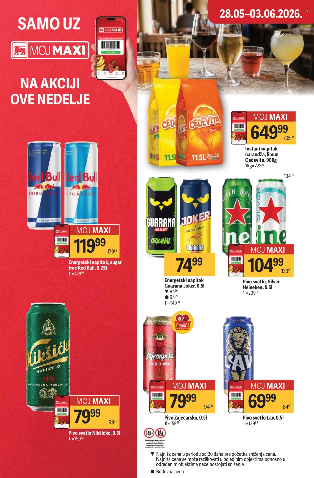 maxi - Maxi katalog - 28.05.-03.06.2026 - page: 28