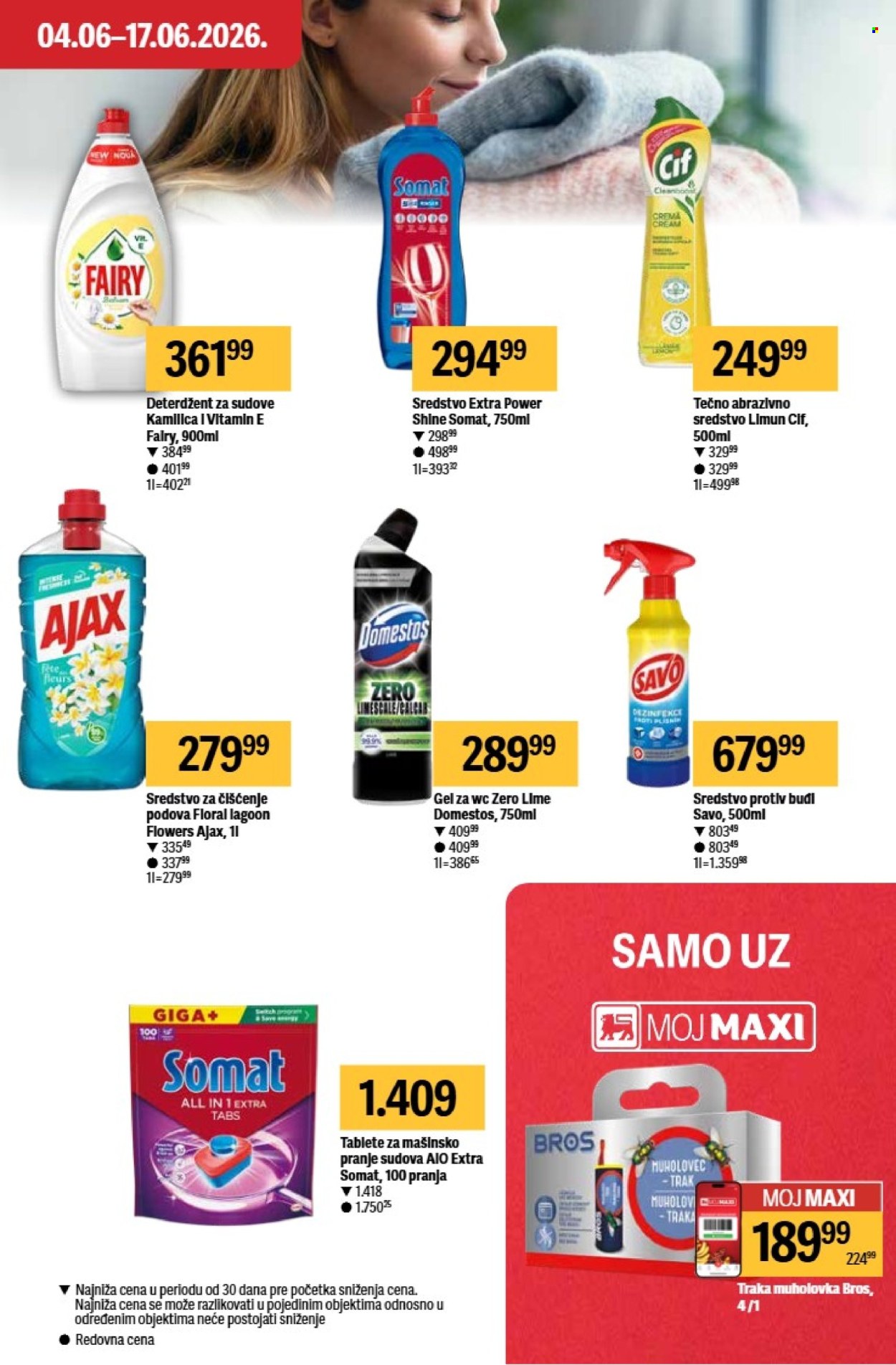 maxi - Maxi katalog - 04.06.-10.06.2026 - page: 33