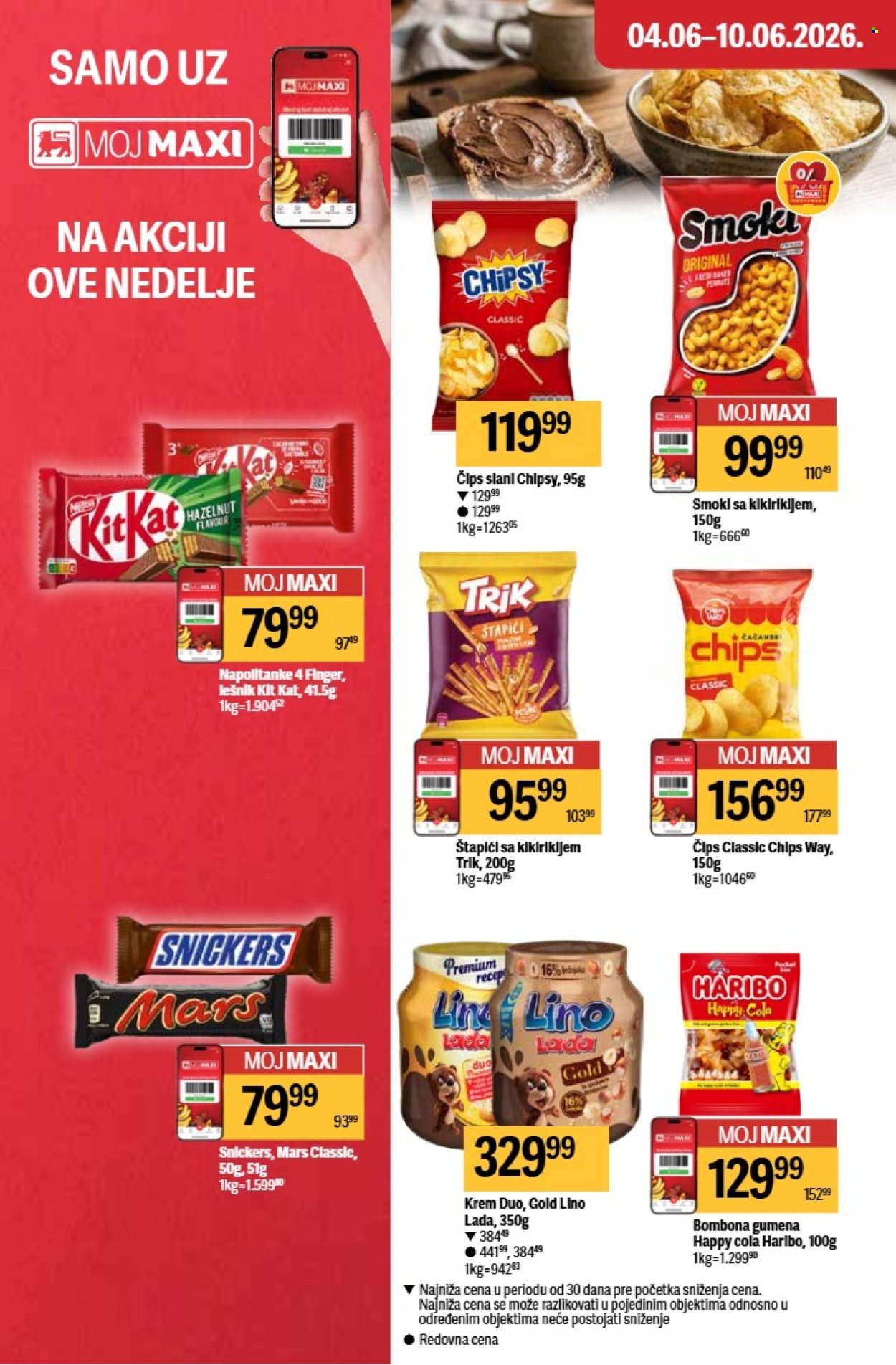 maxi - Maxi katalog - 04.06.-10.06.2026 - page: 24