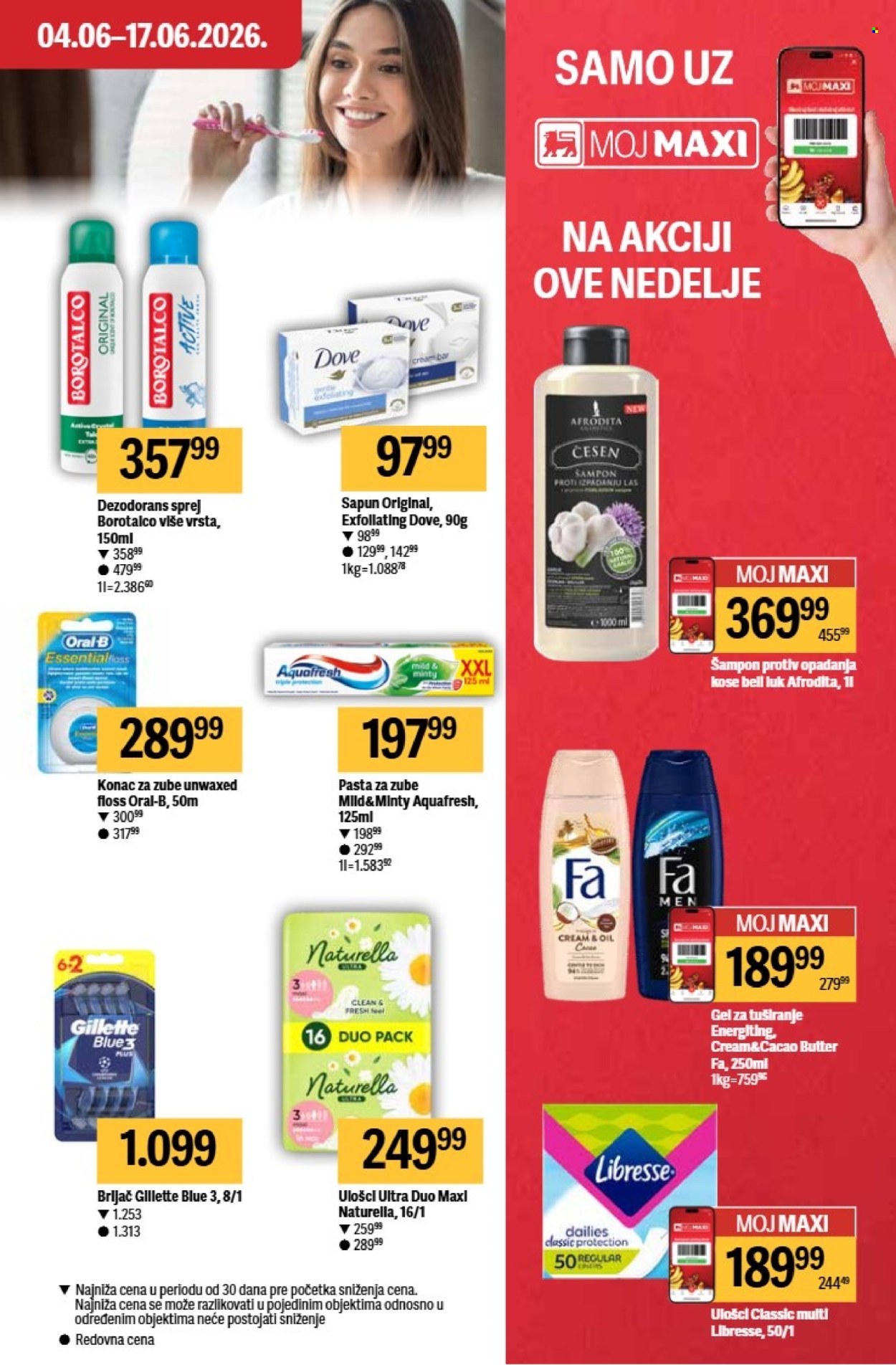 maxi - Maxi katalog - 04.06.-10.06.2026 - page: 29