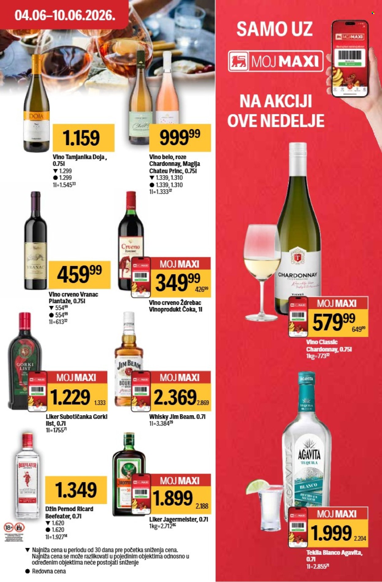 maxi - Maxi katalog - 04.06.-10.06.2026 - page: 27