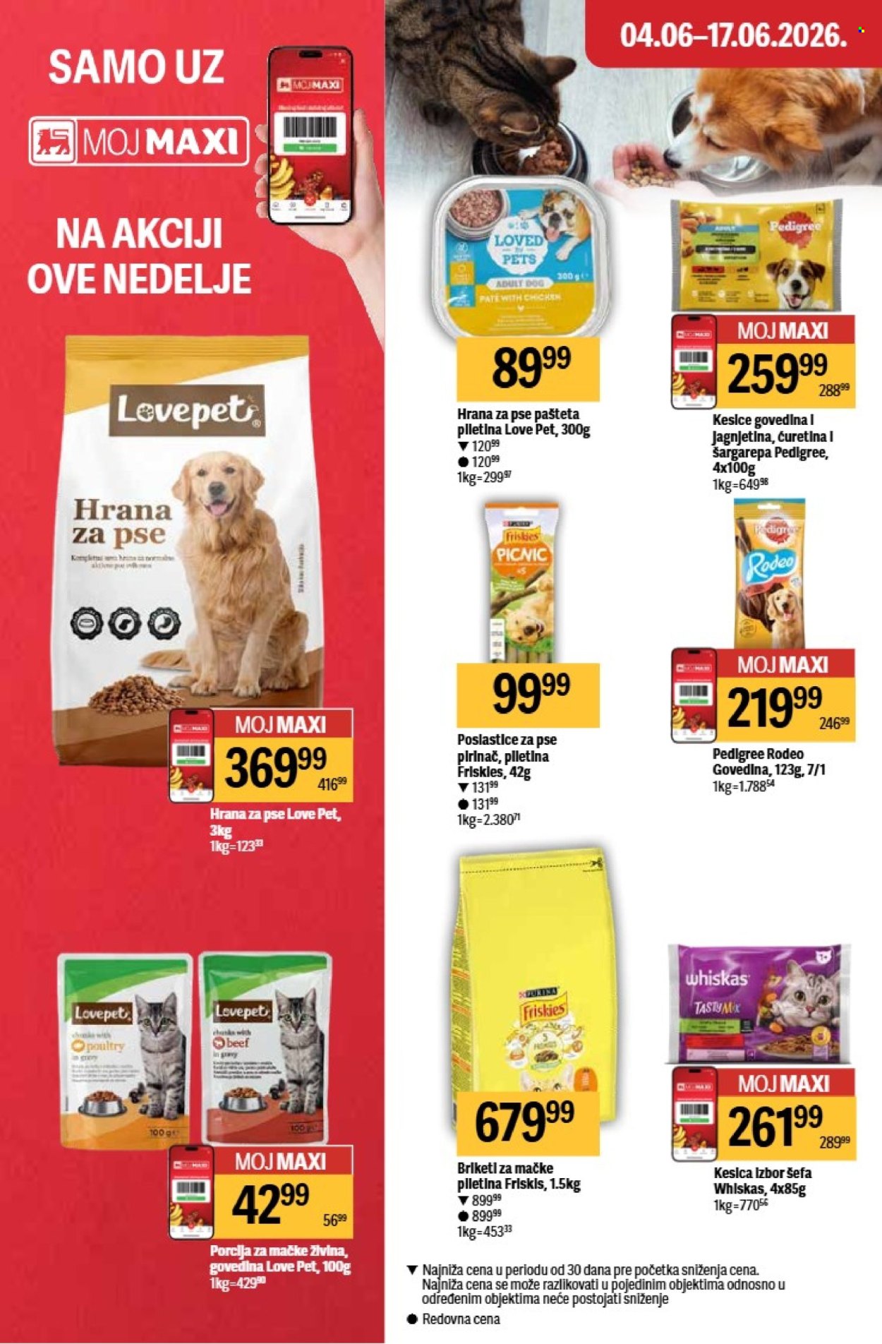 maxi - Maxi katalog - 04.06.-10.06.2026 - page: 34