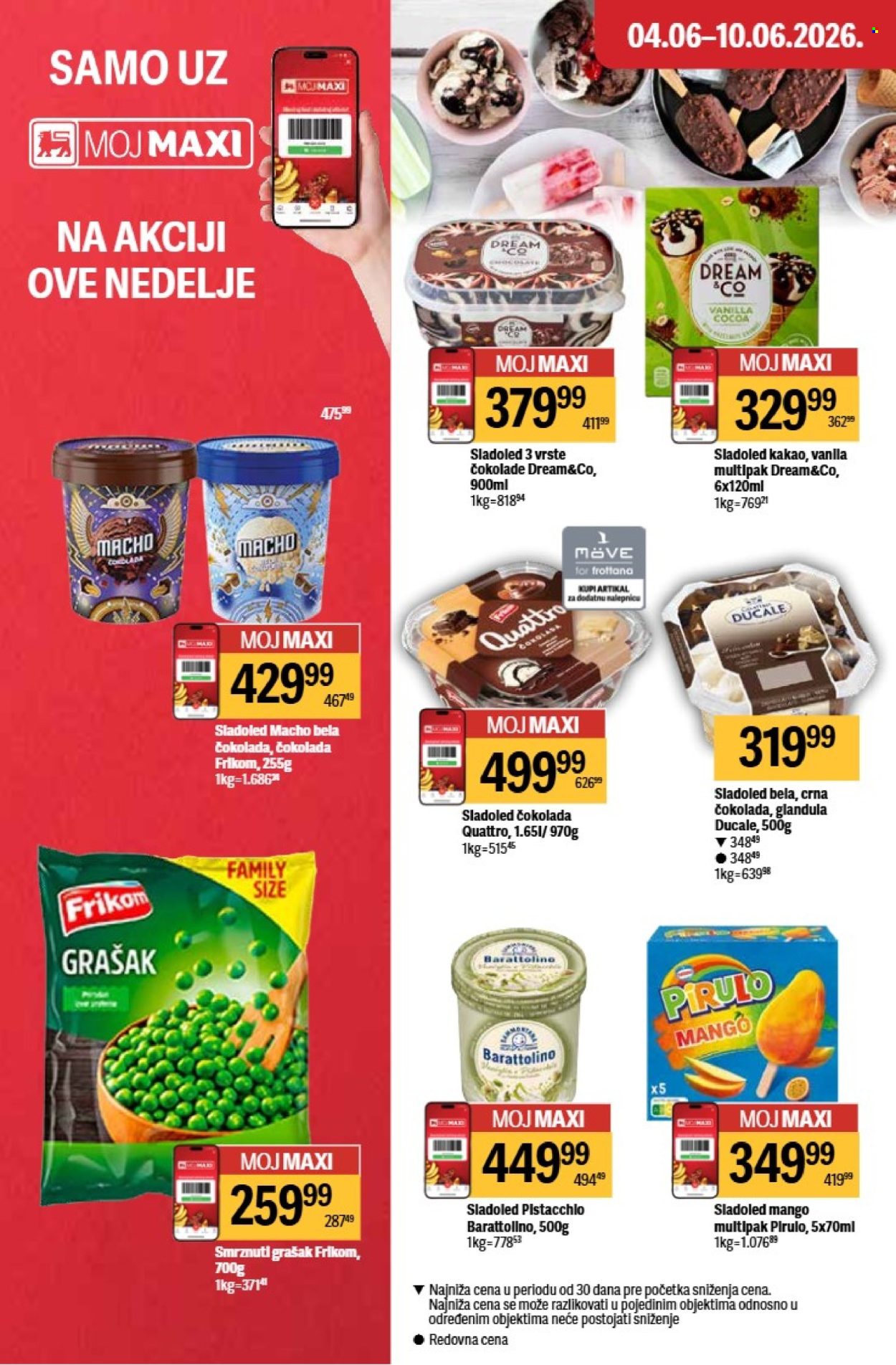 maxi - Maxi katalog - 04.06.-10.06.2026 - page: 14