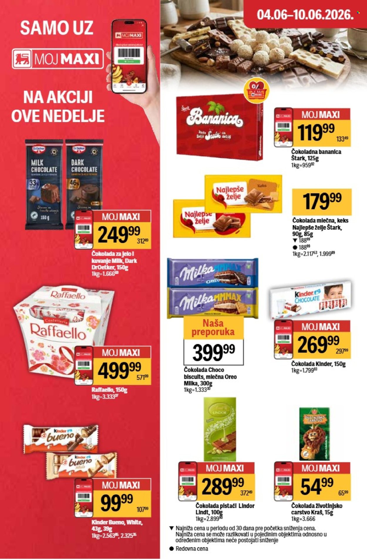 maxi - Maxi katalog - 04.06.-10.06.2026 - page: 22