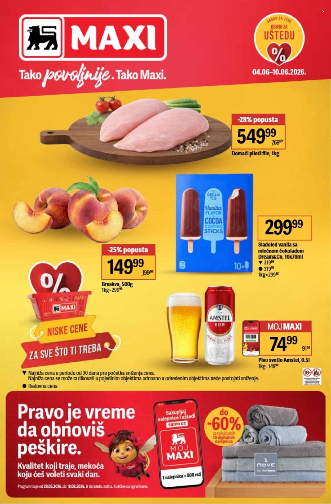 maxi - Maxi katalog - 04.06.-10.06.2026