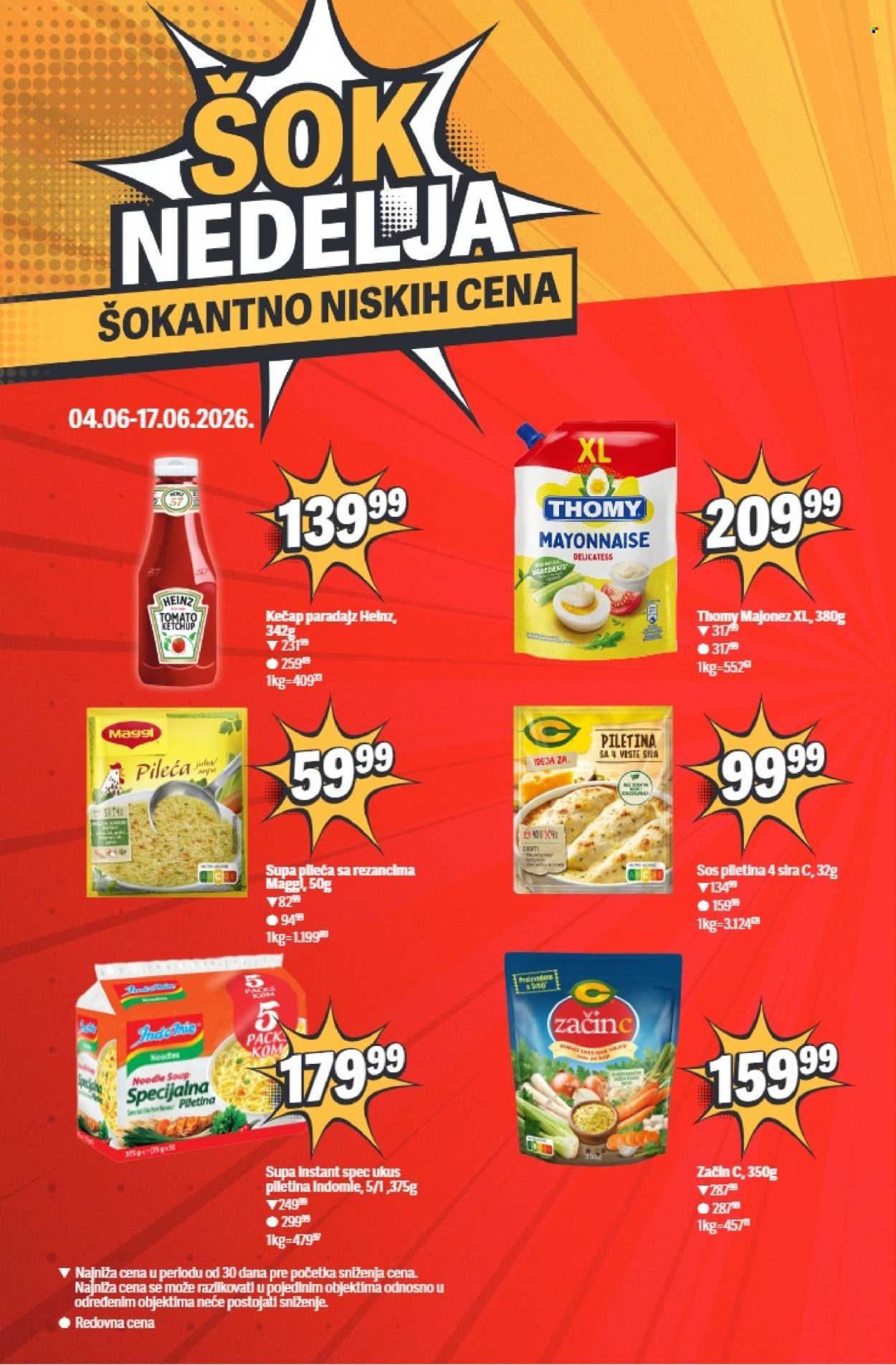 maxi - Maxi katalog - 04.06.-17.06.2026 - page: 6